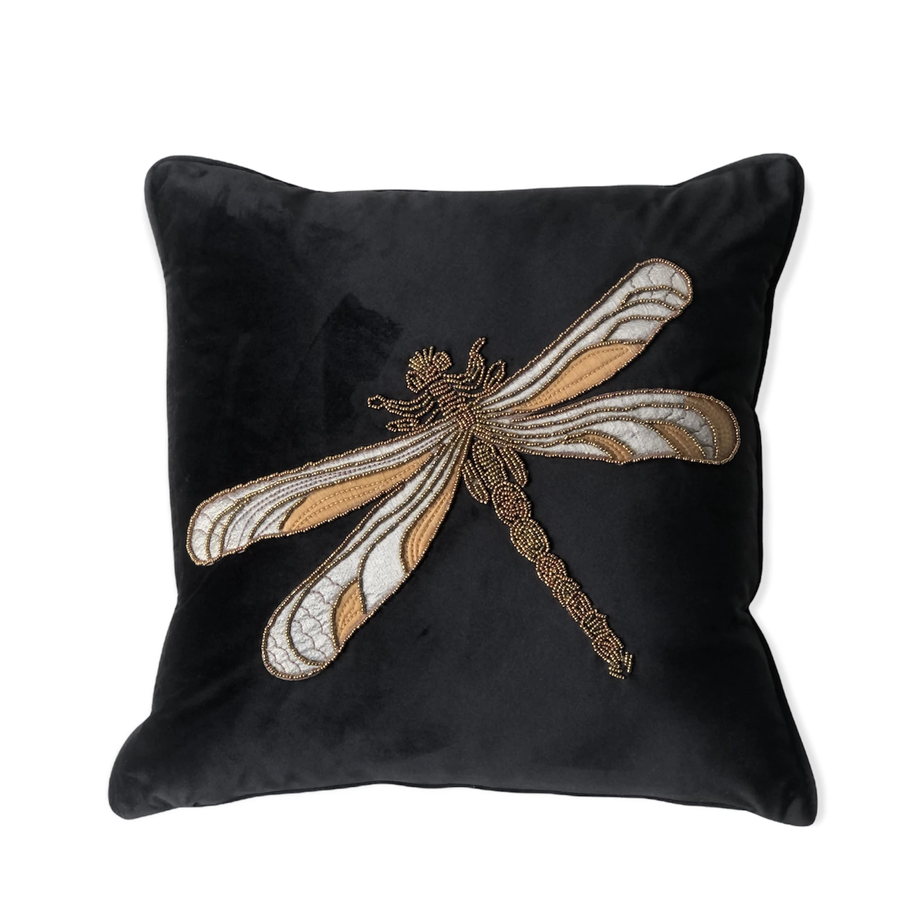 Glam Embroidery Collection Kırlent Kılıfı