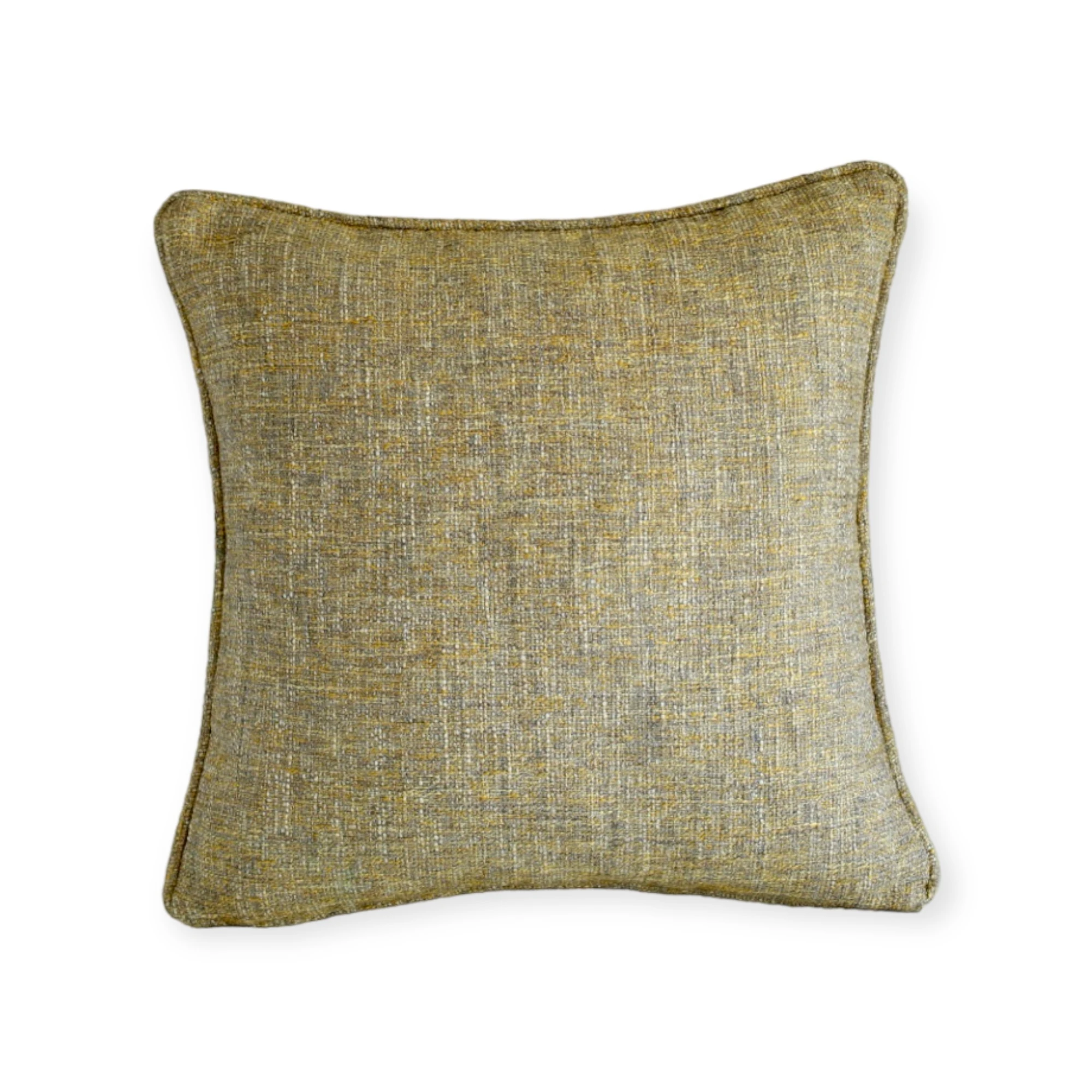 Dokulu Kare Yastık Kılıfı