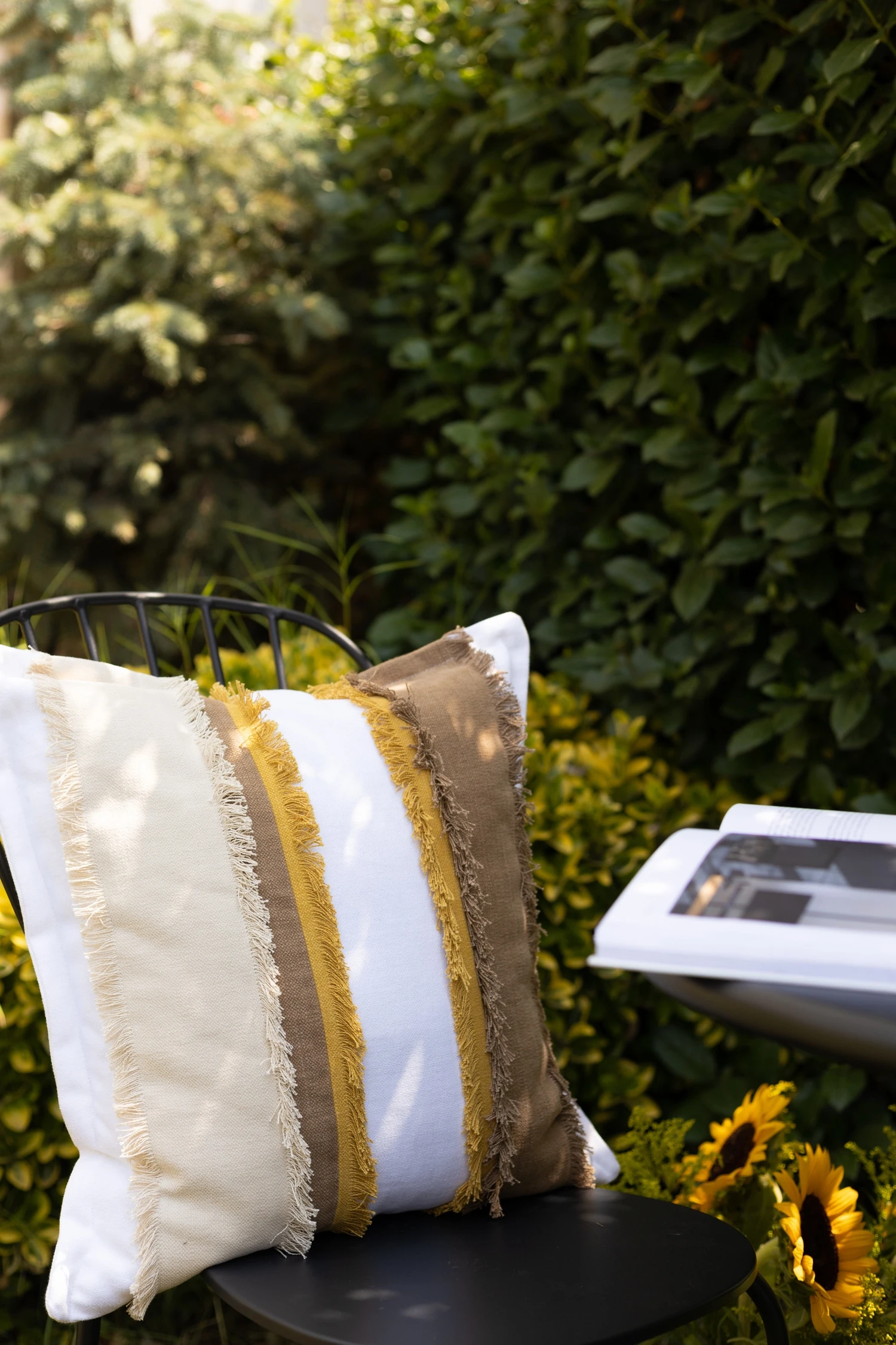 Summer Breeze Collection Yastık Kılıfı