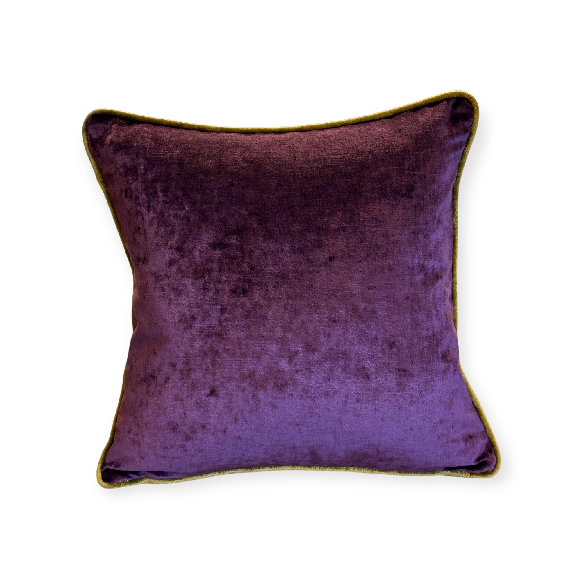 İkat Collection Kadife Kırlent Kılıfı