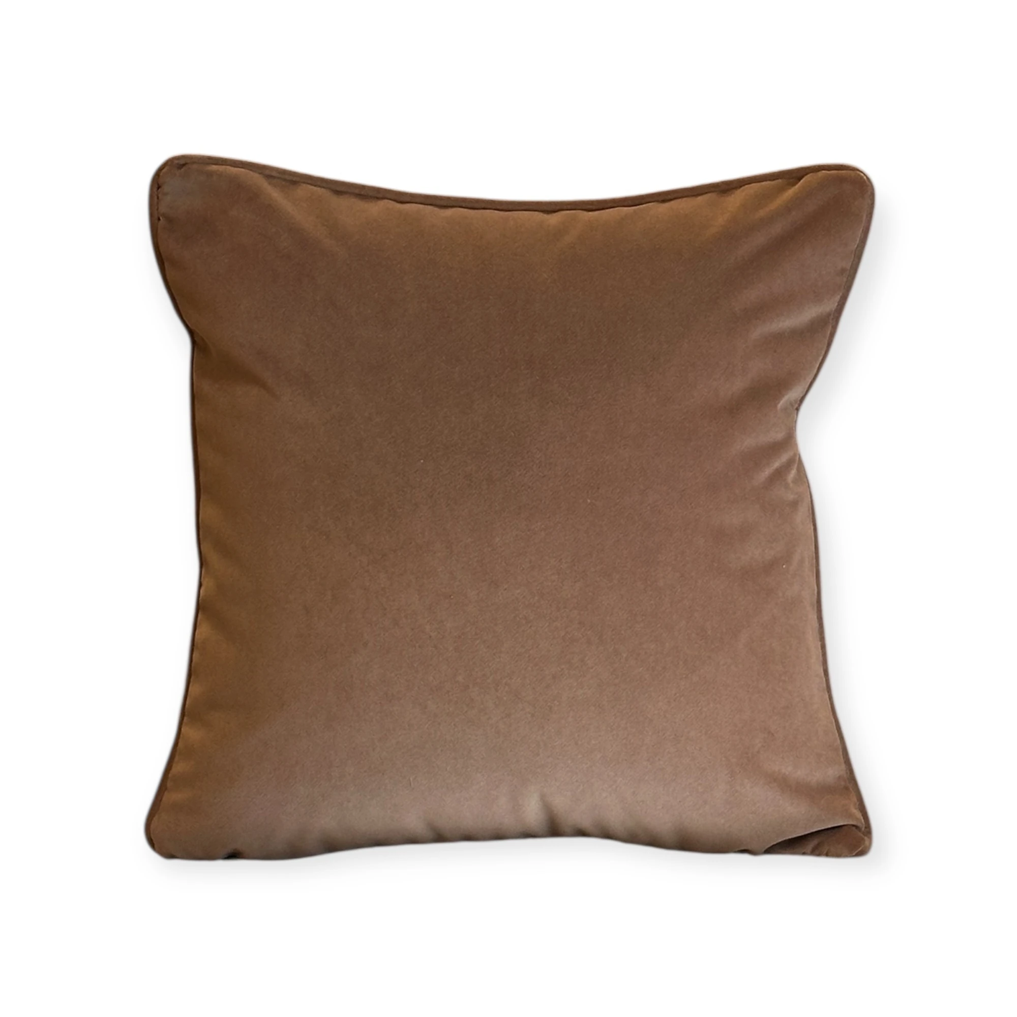 Cappuccino Collection Dokulu Kırlent Kılıfı