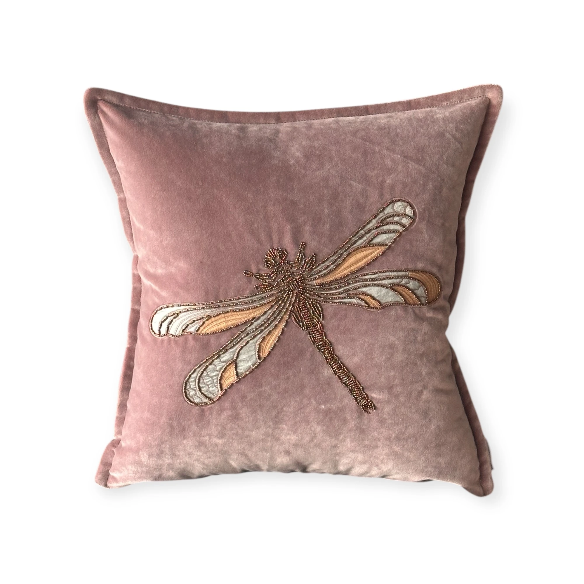 Glam Embroidery Collection Kırlent Kılıfı