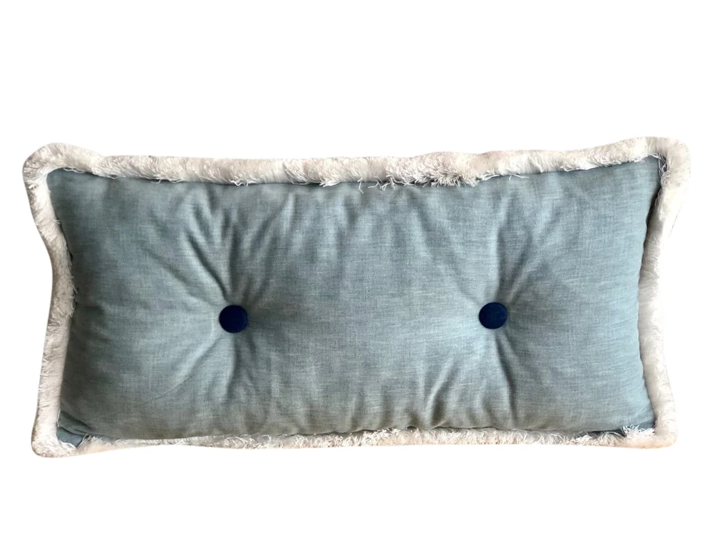 Casablanca Collection Düğmeli Uzun Kırlent 