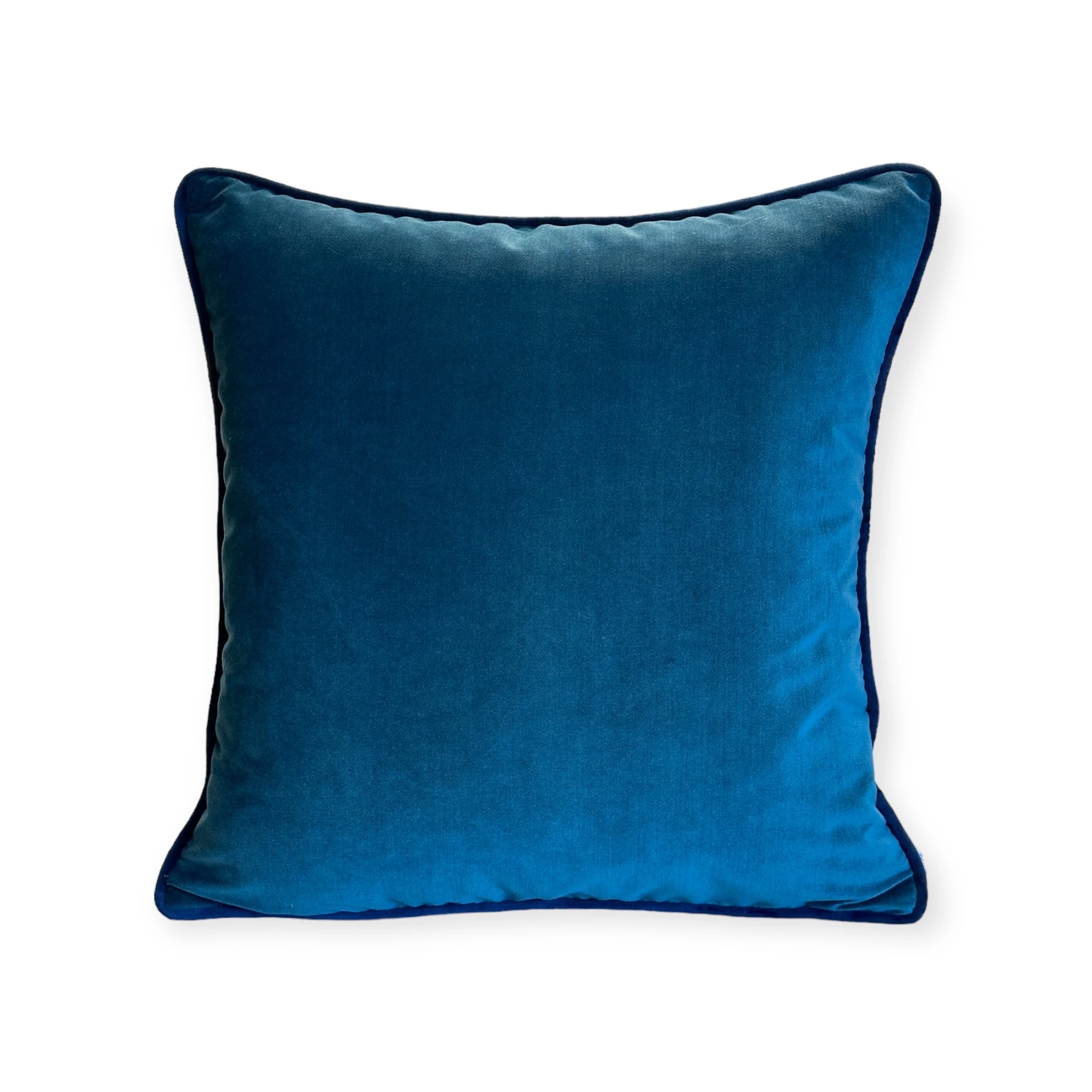 İkat Collection Kadife Kırlent Kılıfı