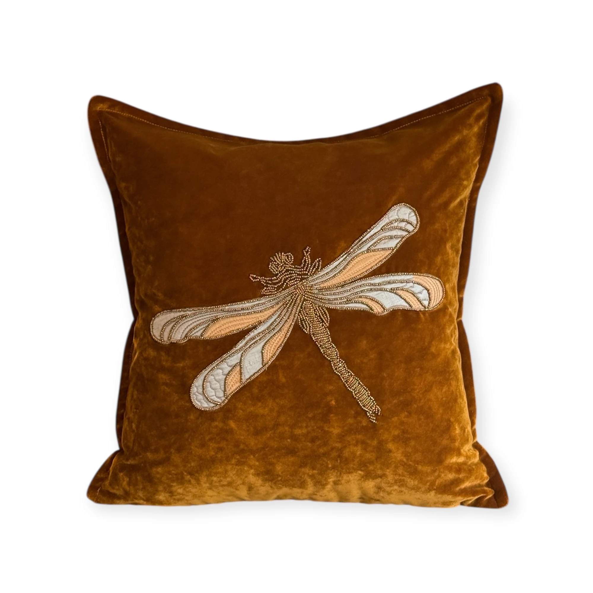 Glam Embroidery Collection Kırlent Kılıfı