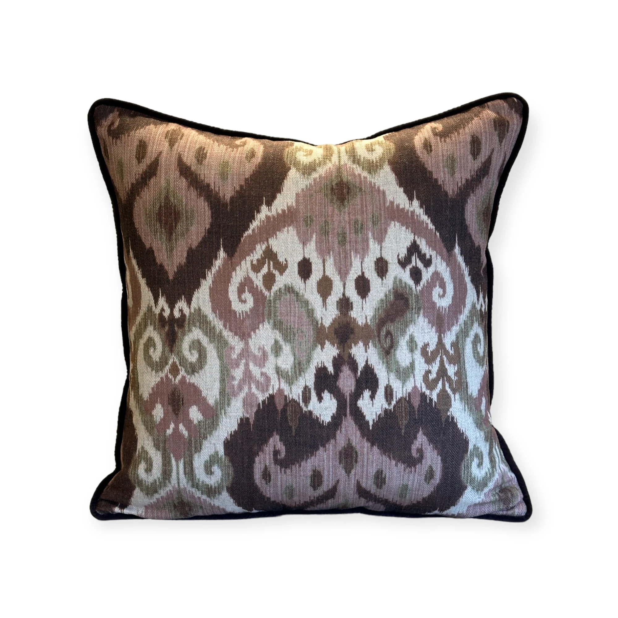 İkat Collection Desenli Yastık Kılıfı
