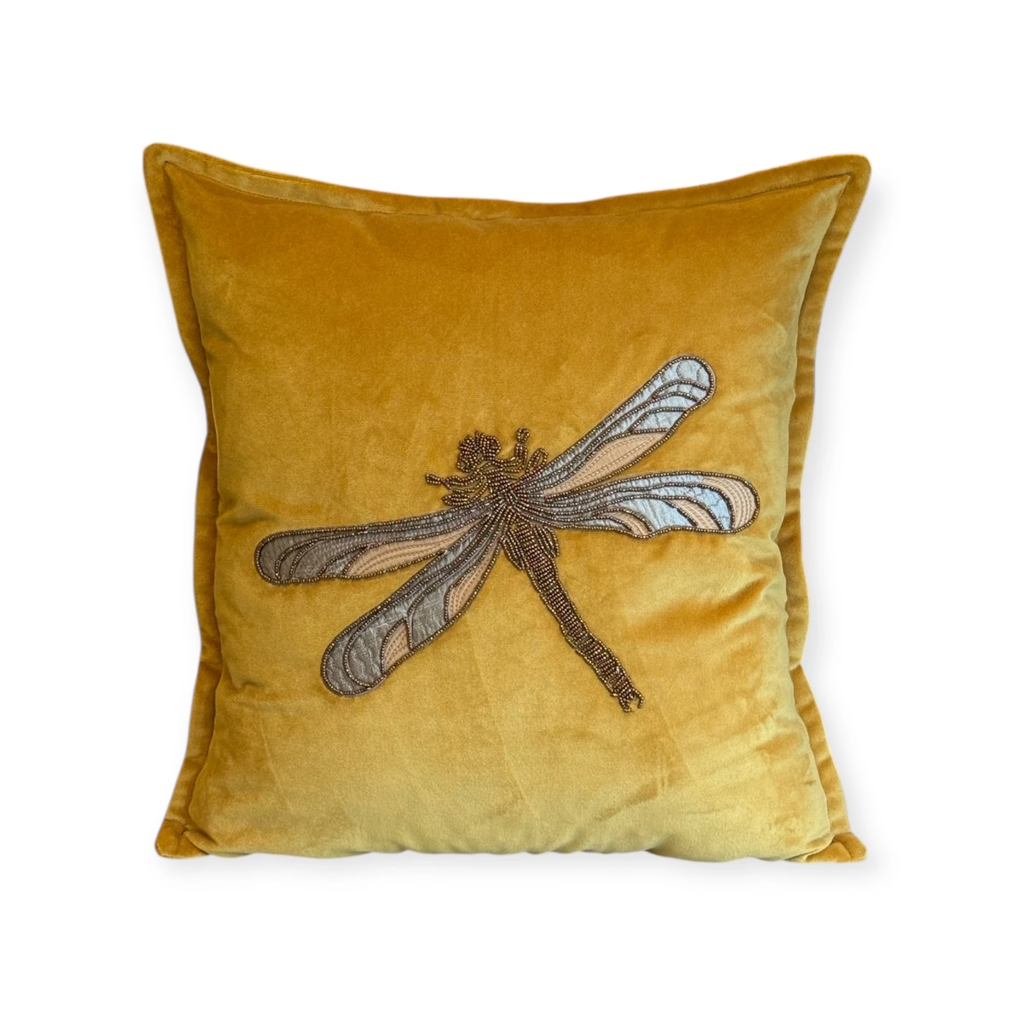 Glam Embroidery Collection Kırlent Kılıfı