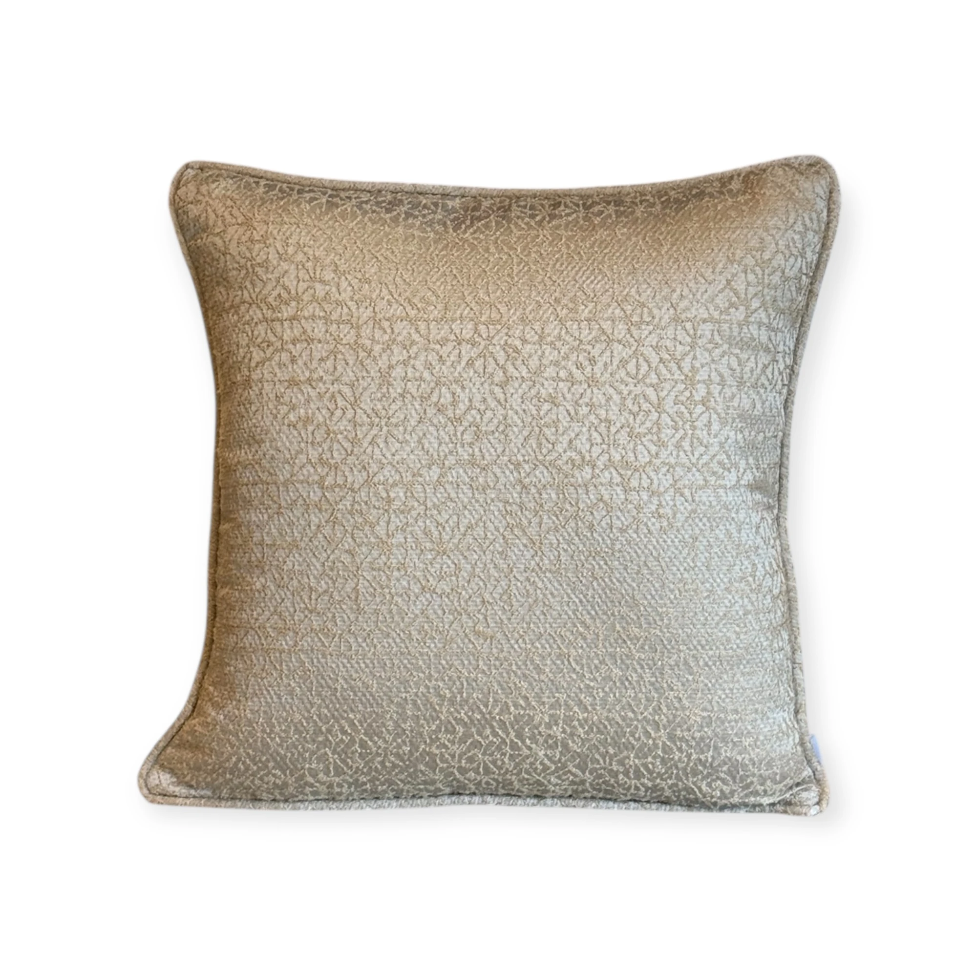 Cappuccino Collection Dokulu Kırlent Kılıfı