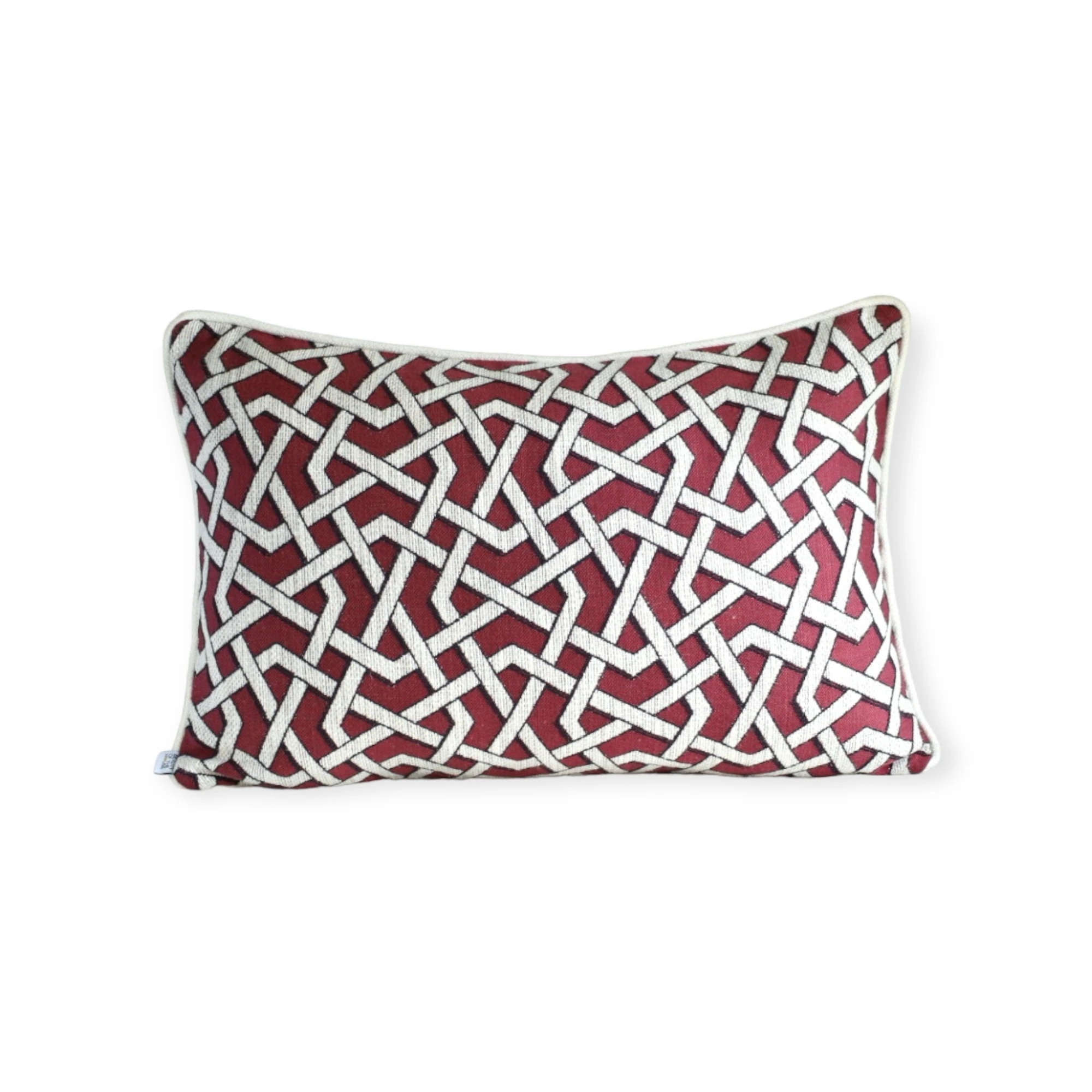 Desenli Yastık Kılıfı