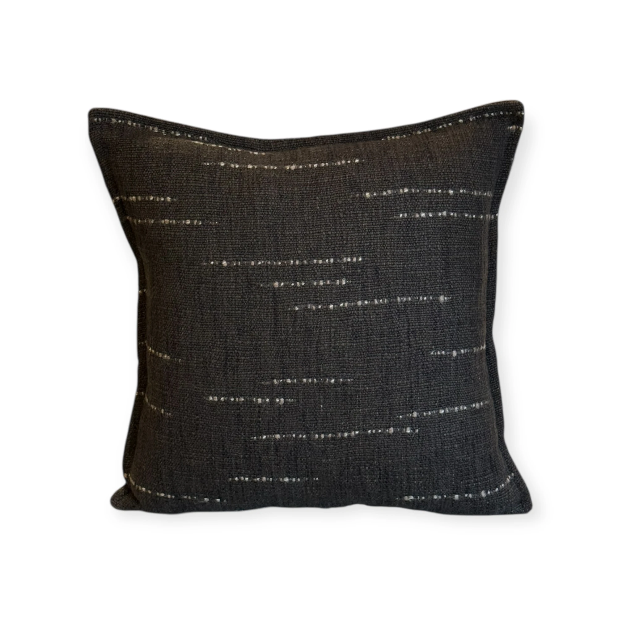 Soho Collection Dokulu Kırlent Kılıfı