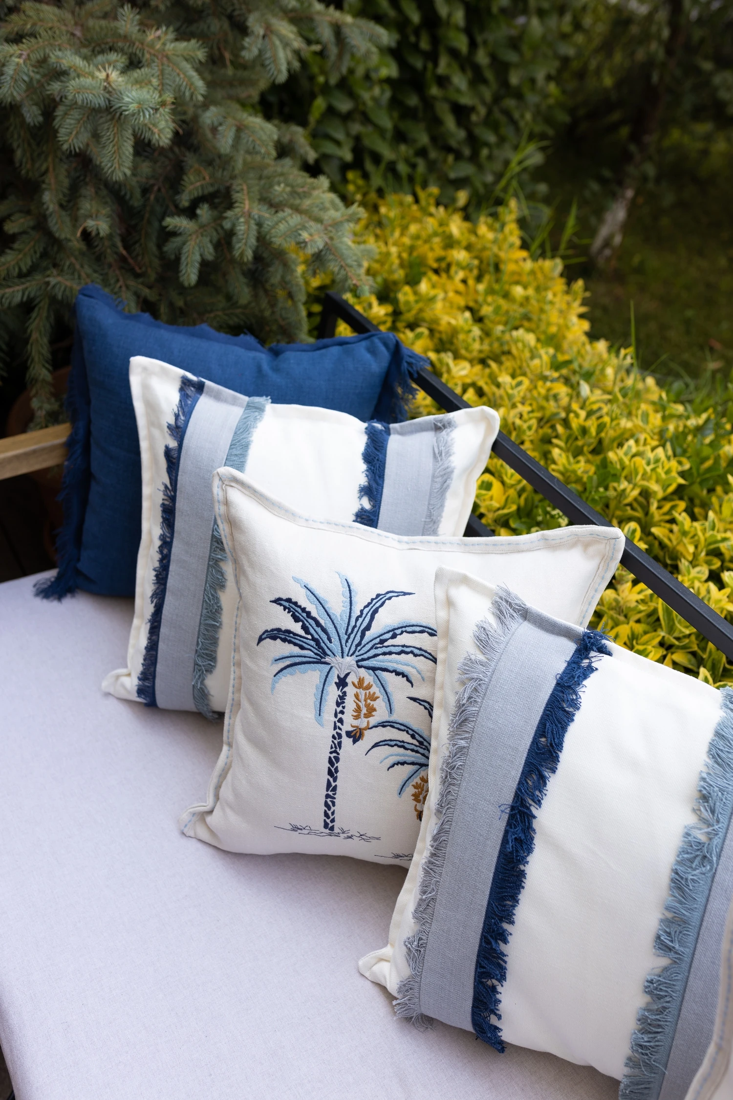 Summer Breeze Collection Yastık Kılıfı