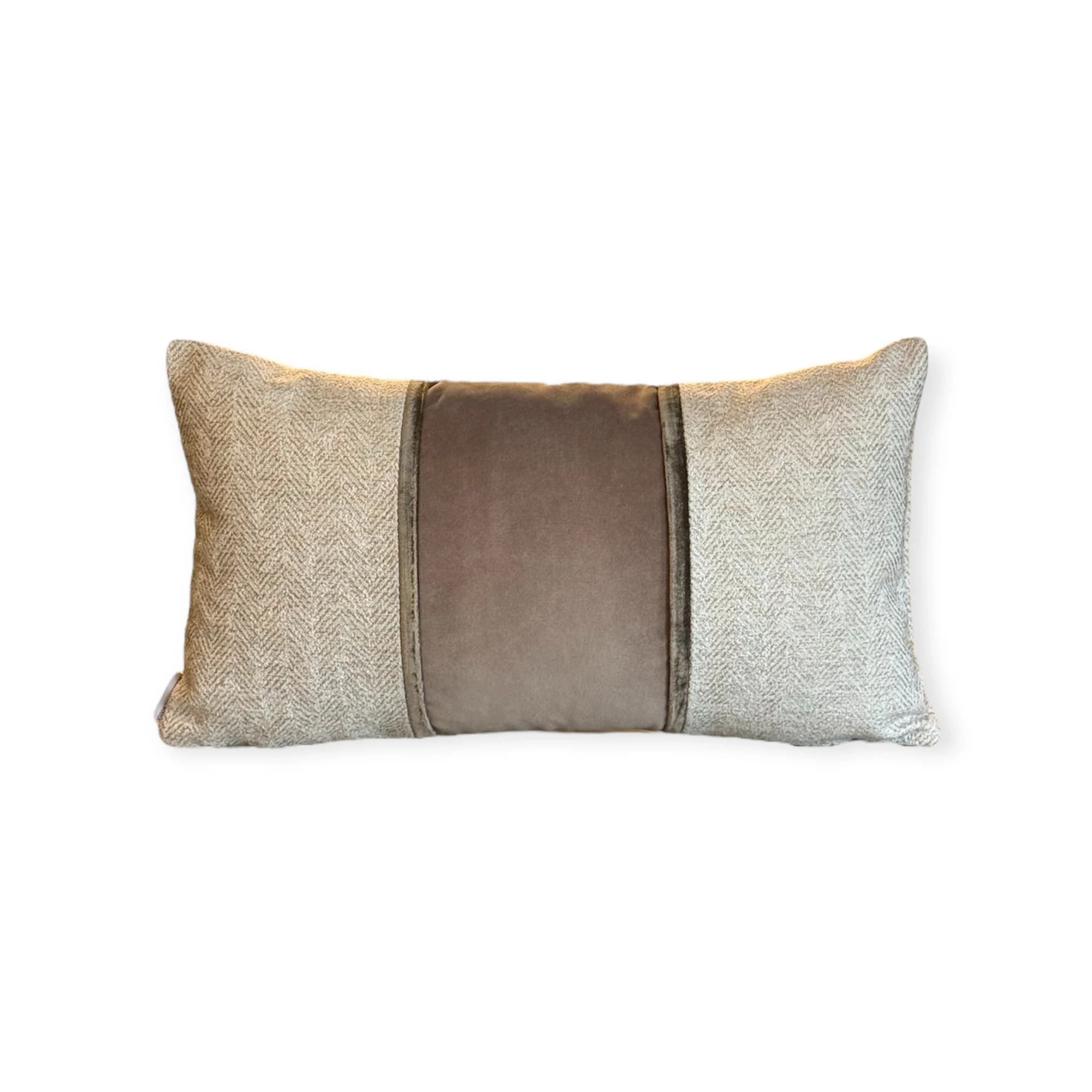 Cappuccino Collection Bel Kırlent Kılıfı