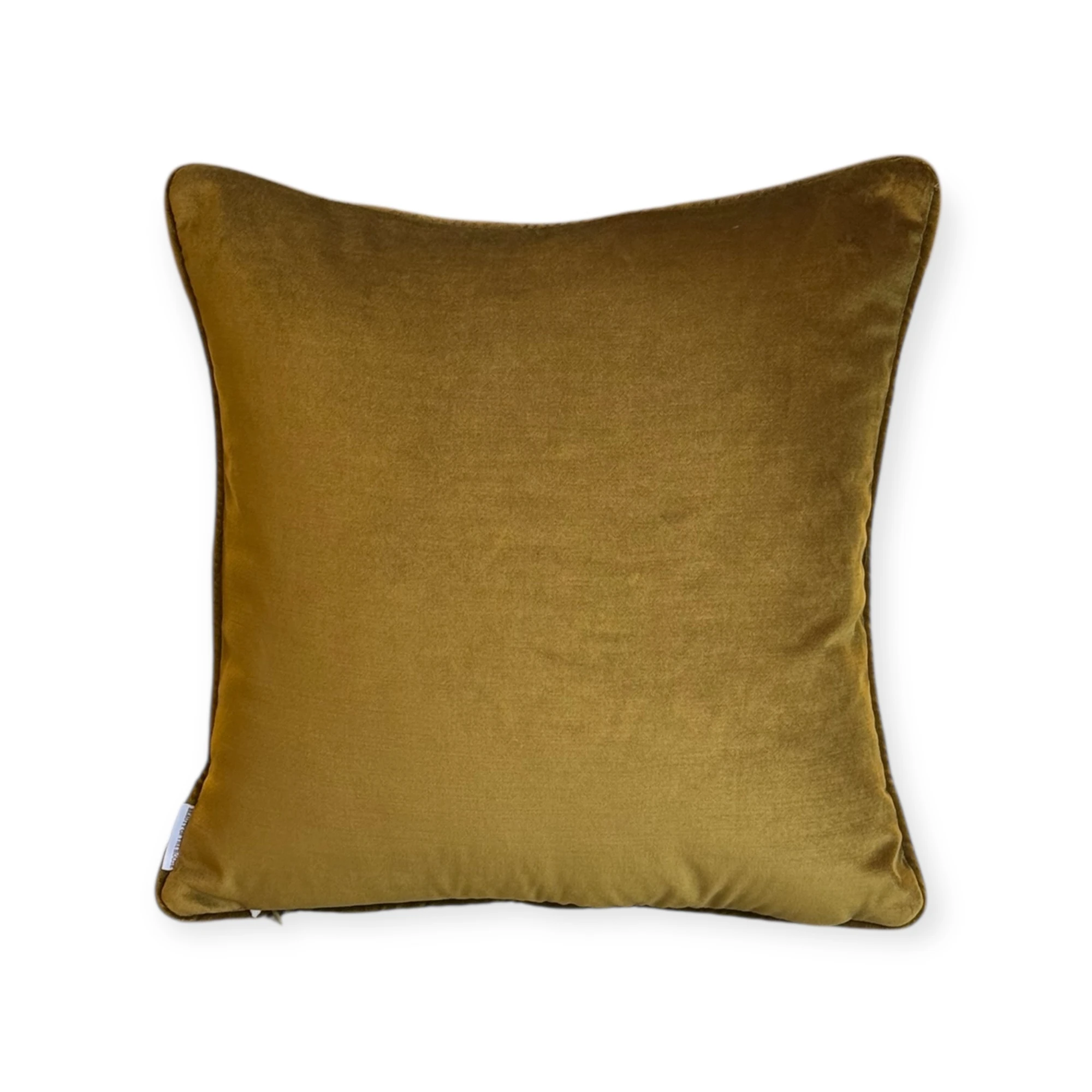 Cappuccino Collection Fitilli Kırlent Kılıfı