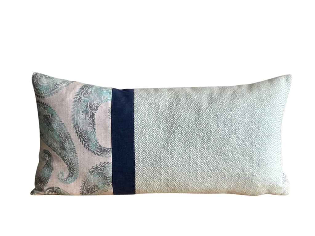 Casablanca Collection Biyeli Uzun Kırlent Kılıfı