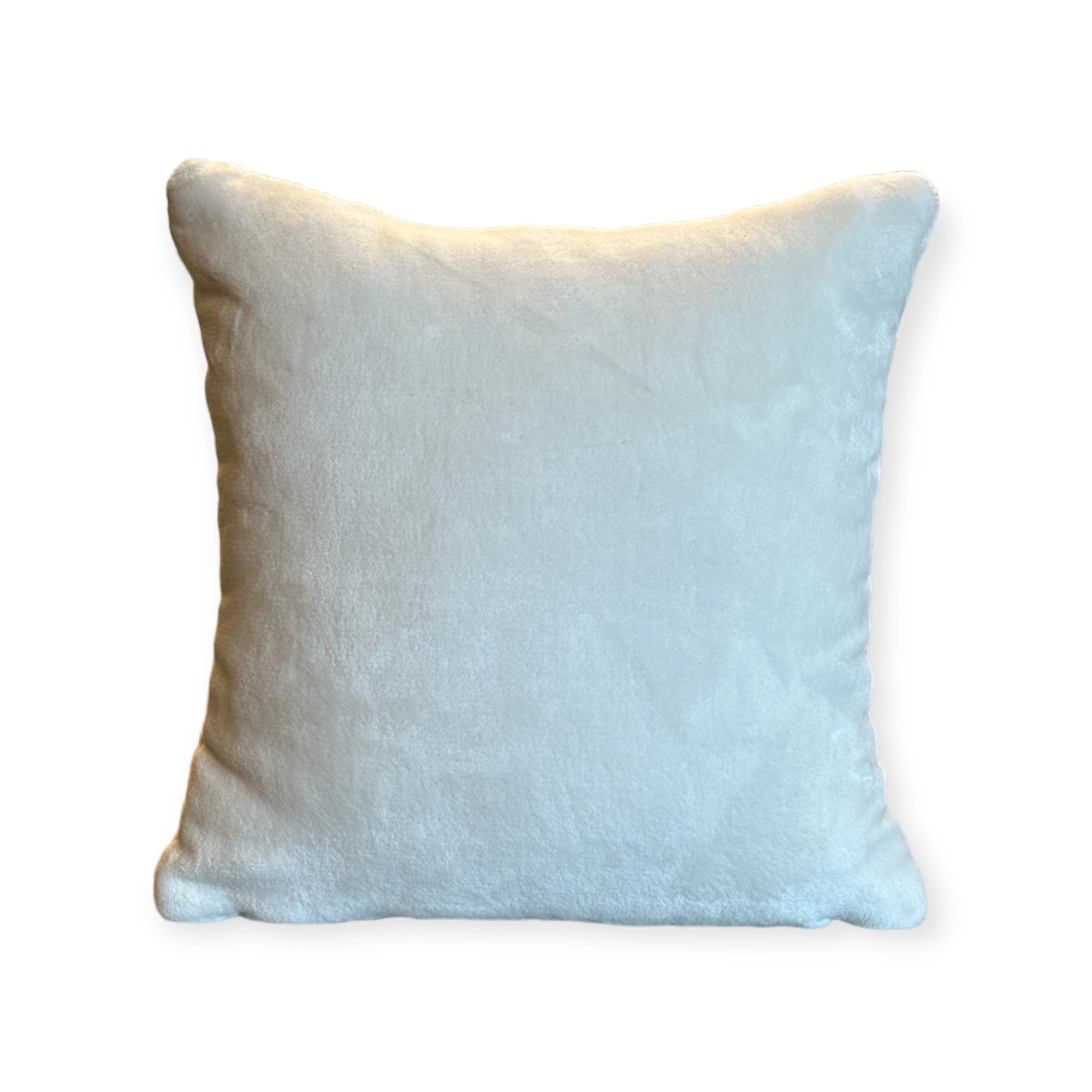 Festive Season Tüylü Kırlent Kılıfı