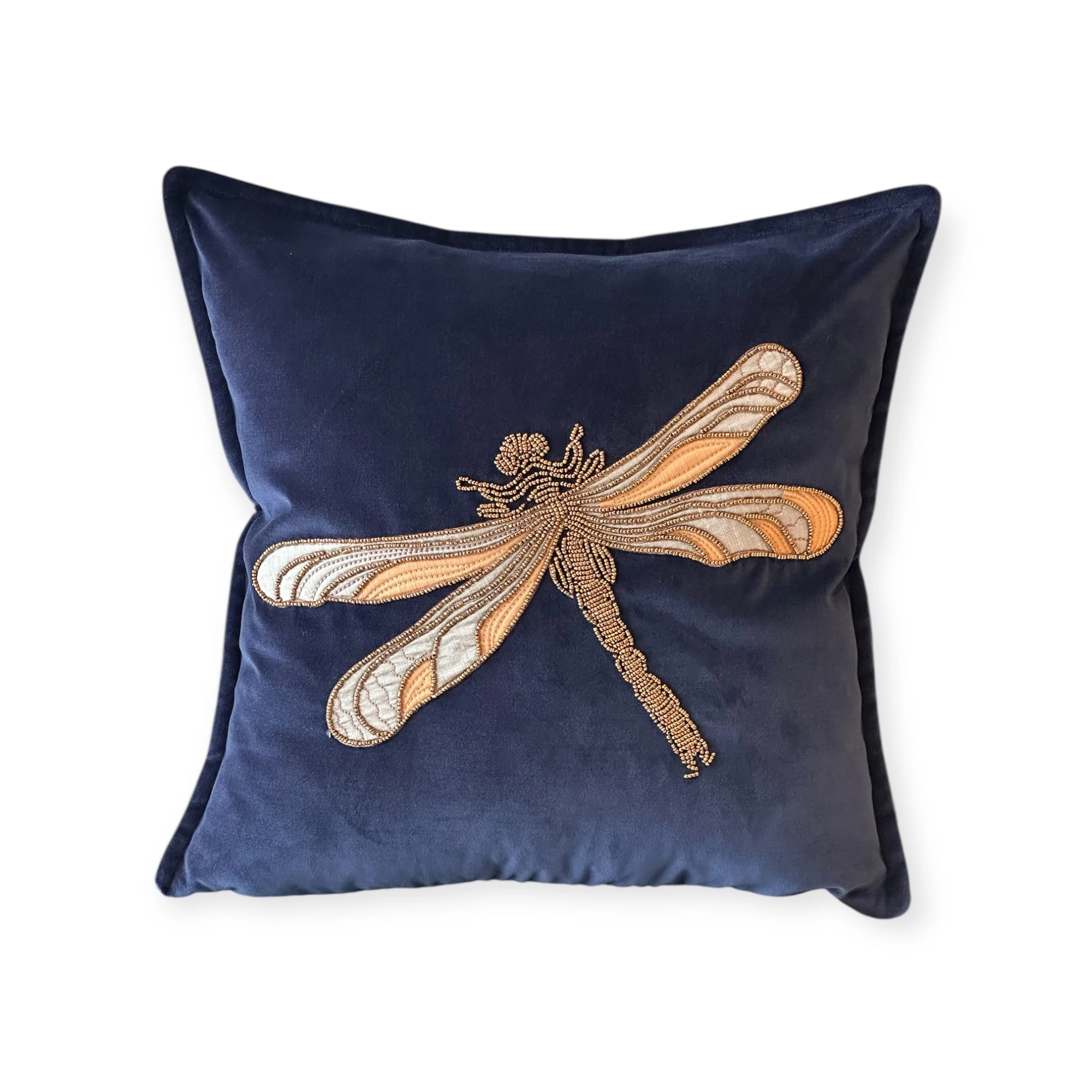 Glam Embroidery Collection Kırlent Kılıfı