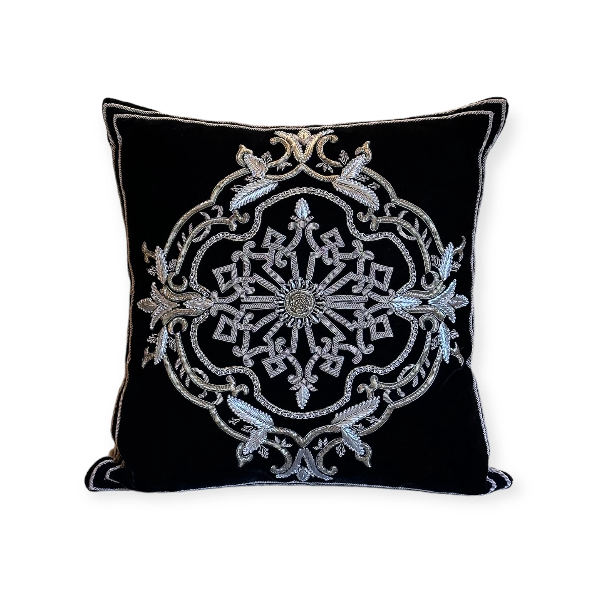 Unique Collection Tel Kırma Yastık Kılıfı