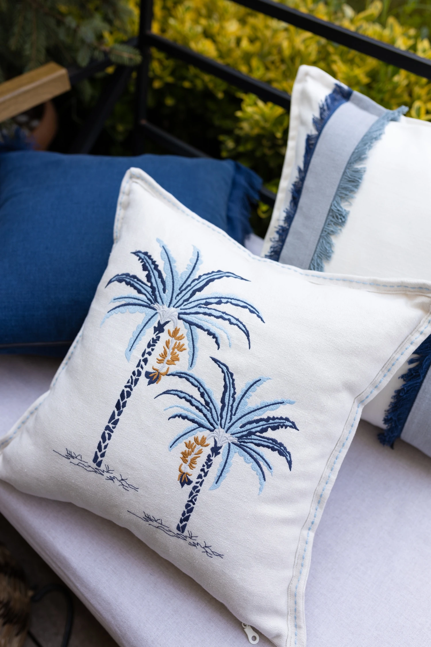 Summer Breeze Collection Yastık Kılıfı