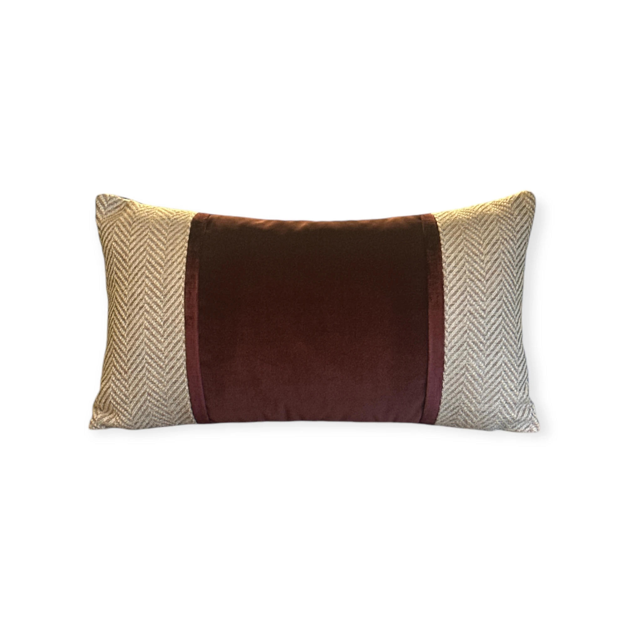 Timeless Collection Biyeli Bel Yastık Kılıfı