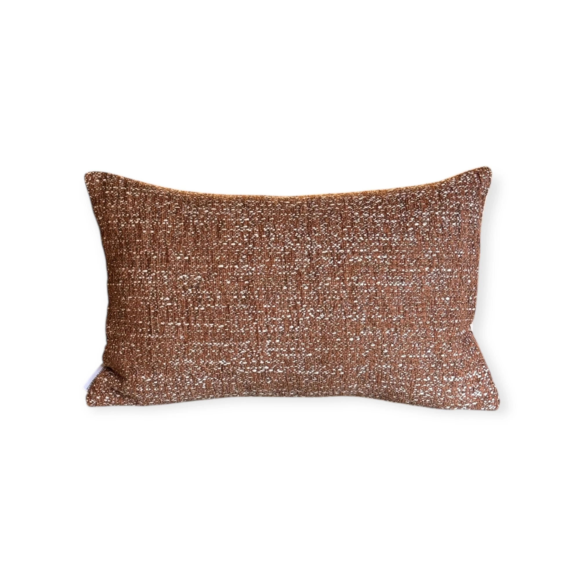 Soho Collection Dokulu Bel Kırlent Kılıfı