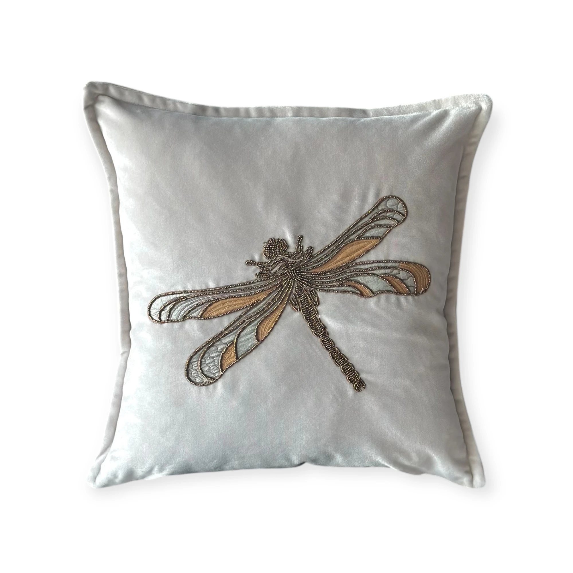 Glam Embroidery Collection Kırlent Kılıfı