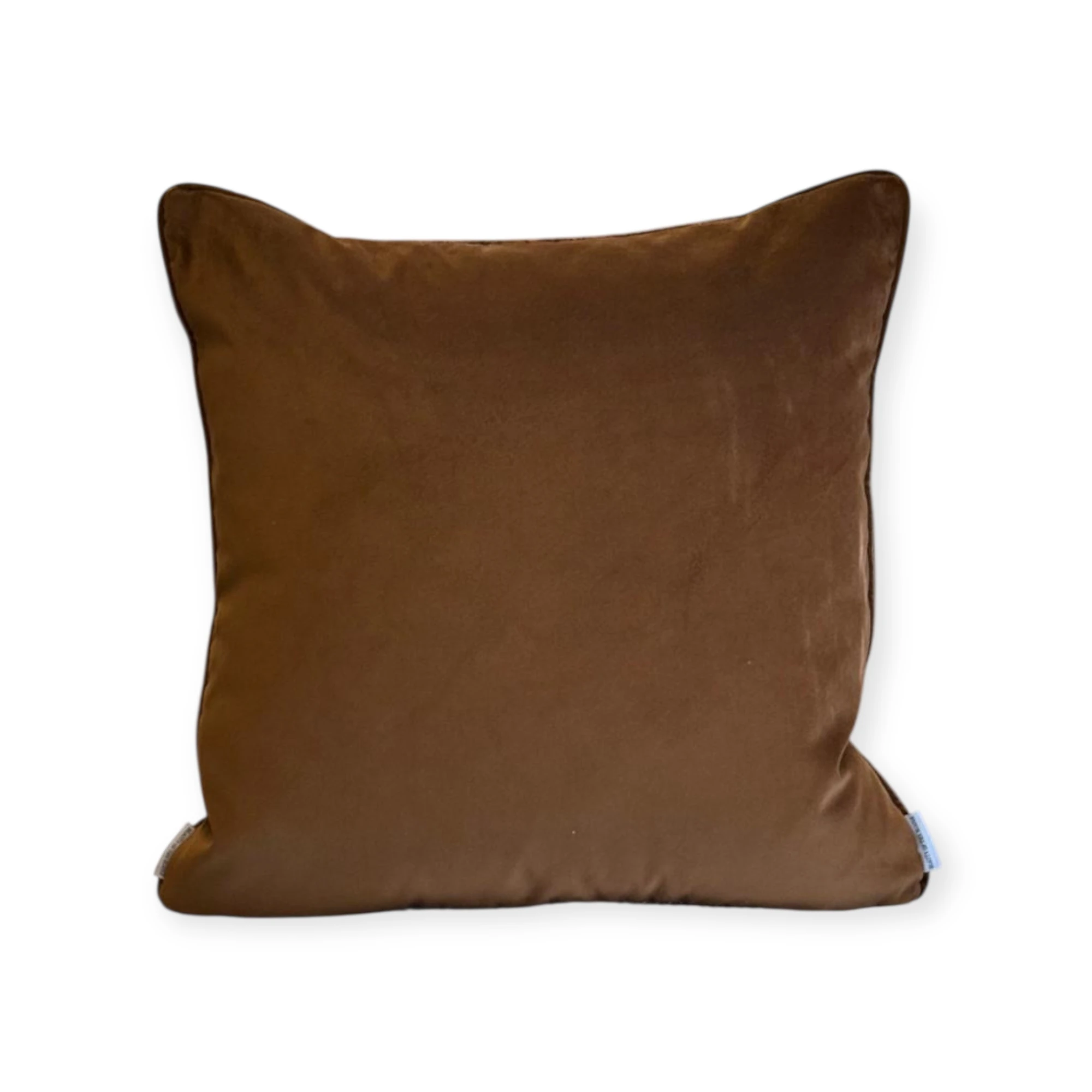 Soho Collection Kadife Fitilli Yastık Kılıfı