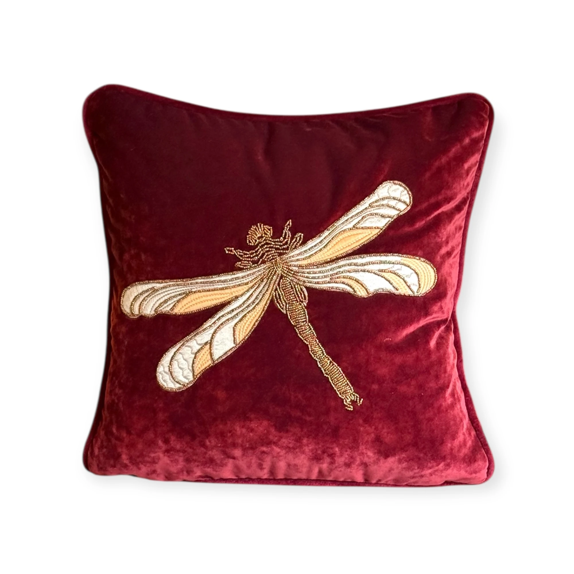 Glam Embroidery Collection Kırlent Kılıfı