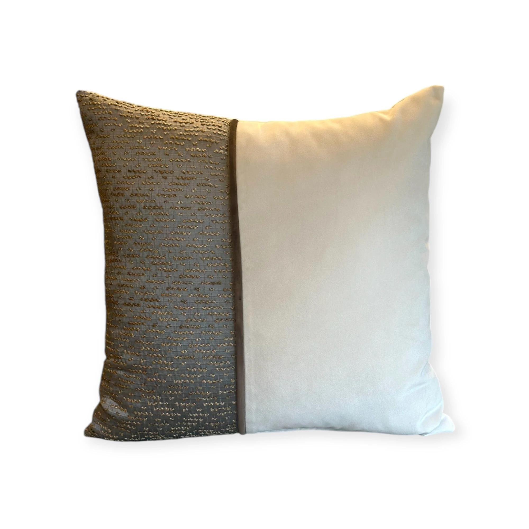 Autumn Vibes Collection Biyeli Kırlent Kılıfı