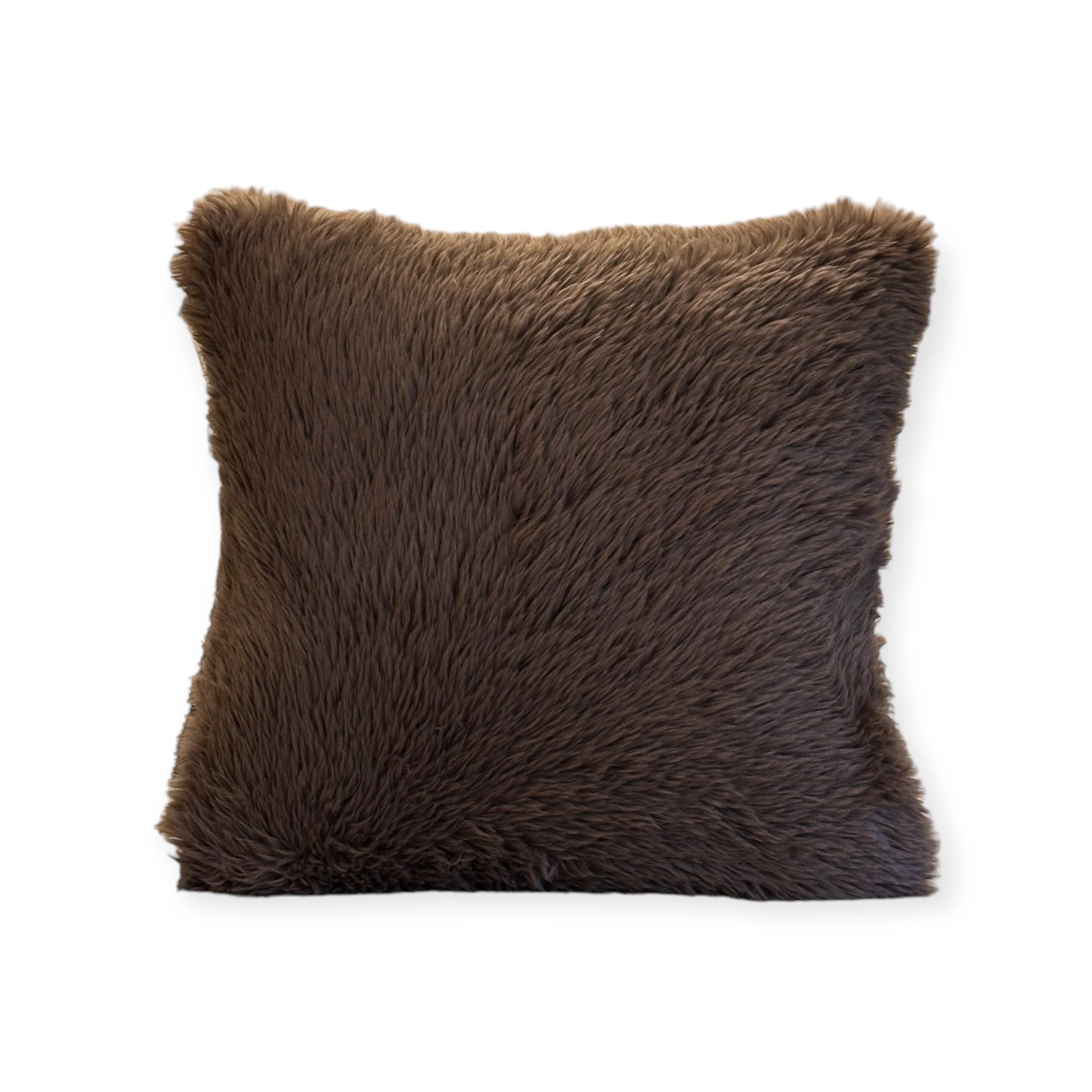 Festive Season Suni Kürk Kırlent Kılıfı