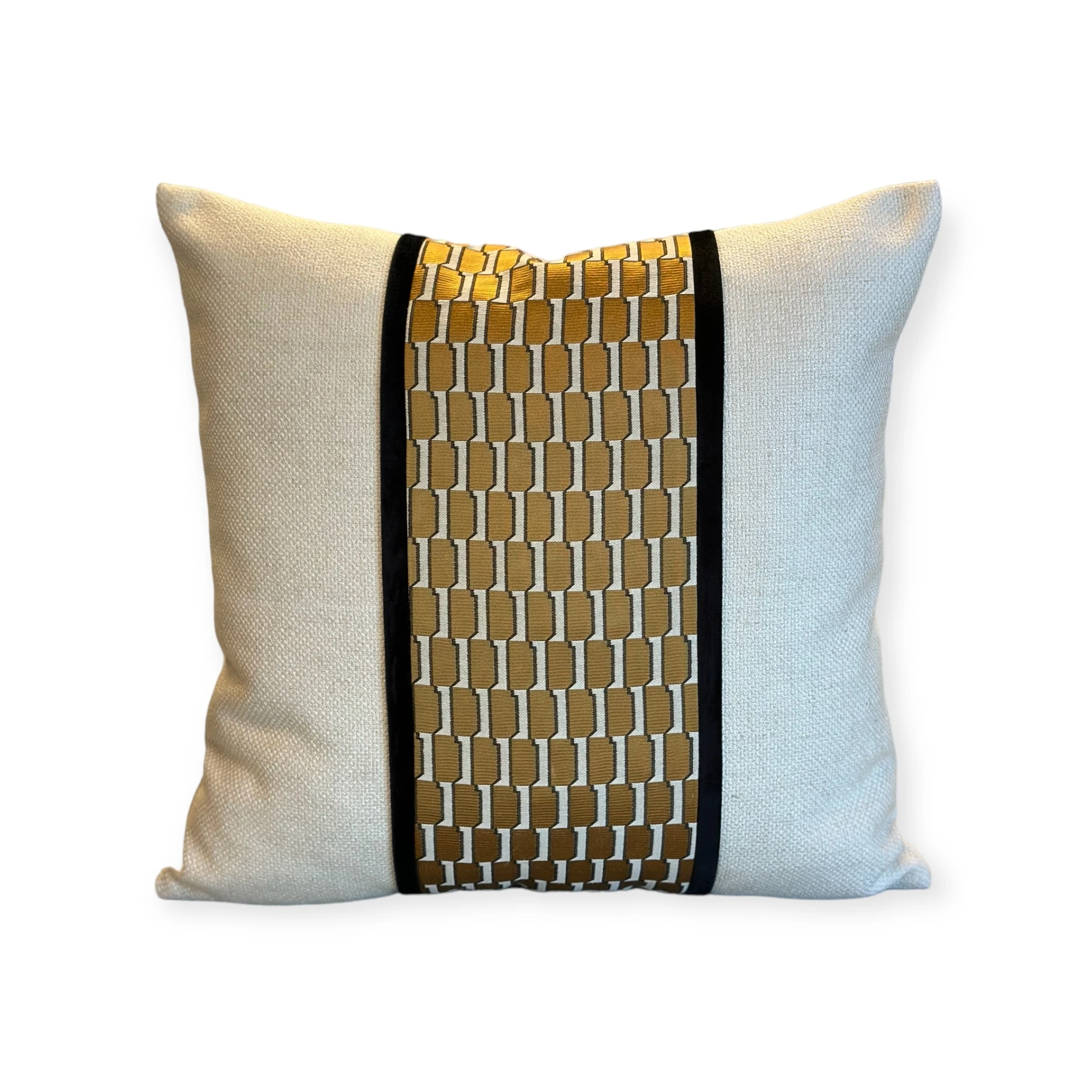 Vegas Collection Biyeli Yastık Kılıfı