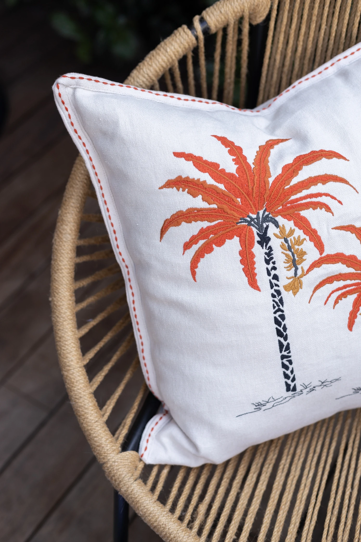 Summer Breeze Collection Yastık Kılıfı