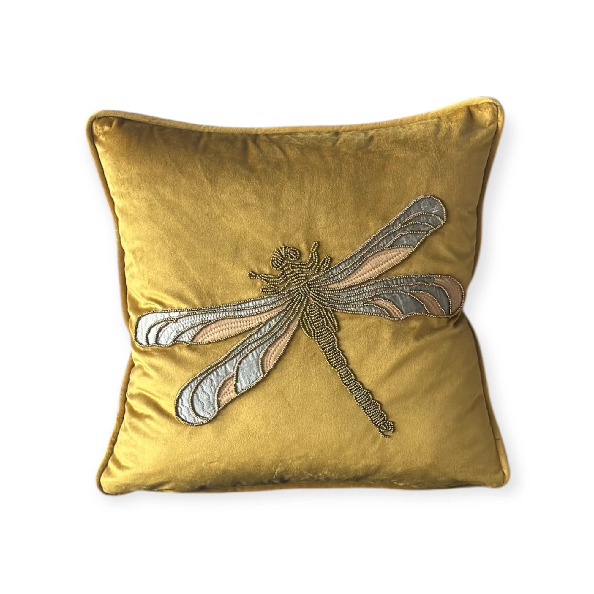 Glam Embroidery Collection Kırlent Kılıfı