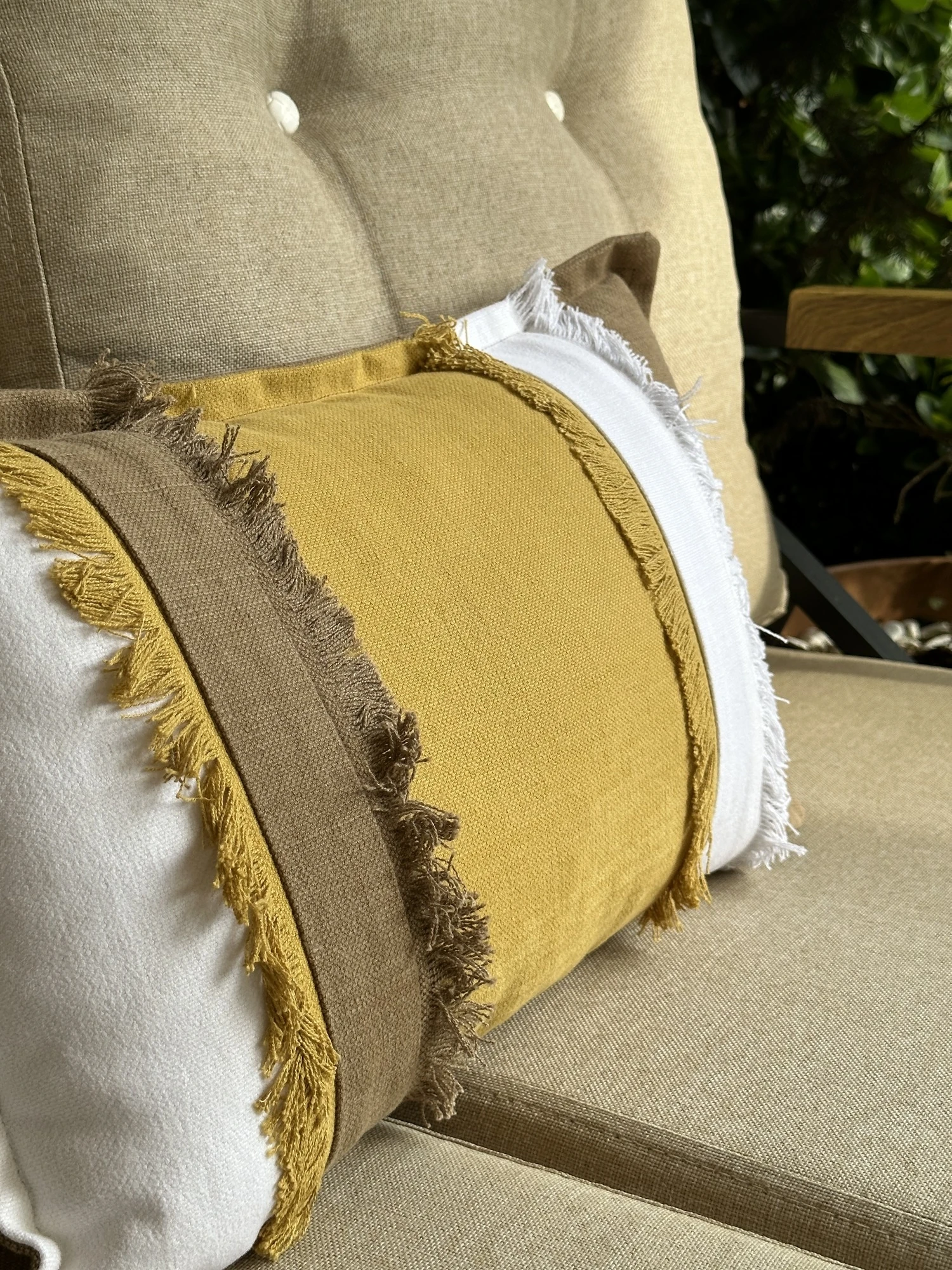 Summer Breeze Collection Yastık Kılıfı