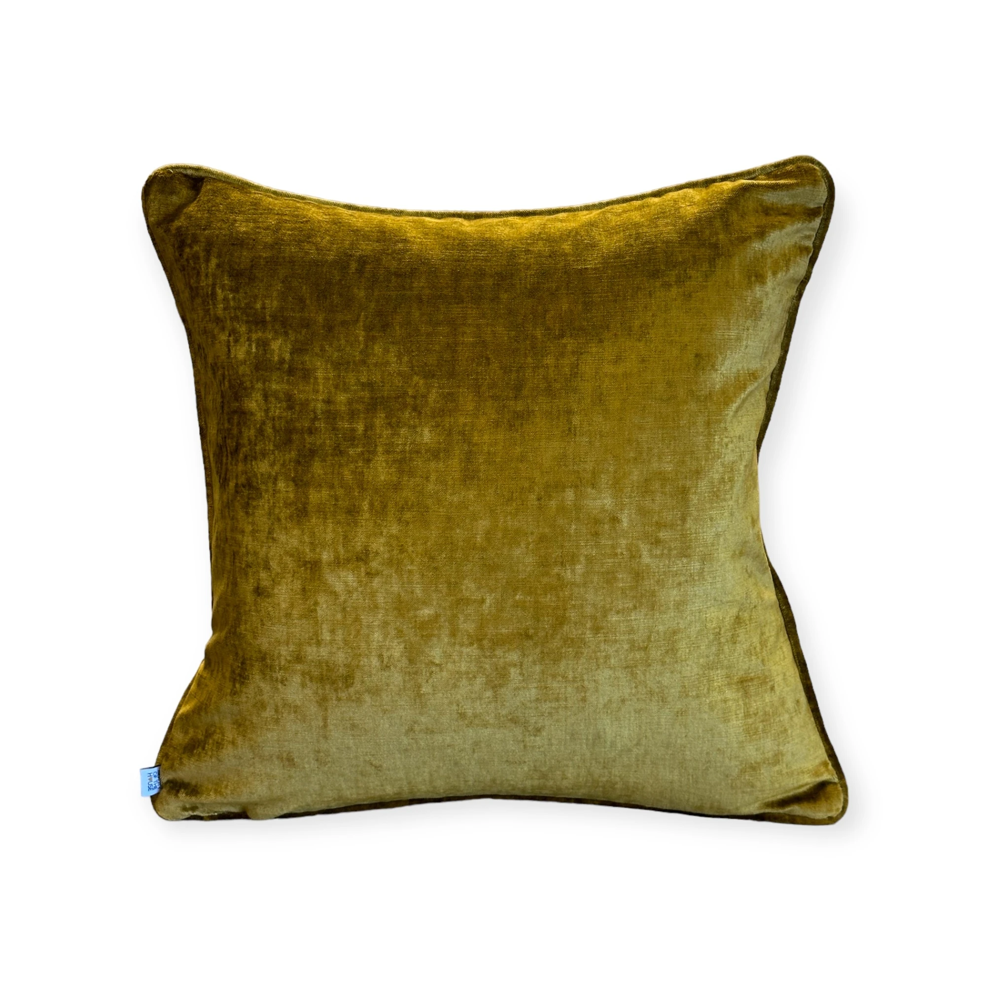 İkat Collection Kadife Kırlent Kılıfı