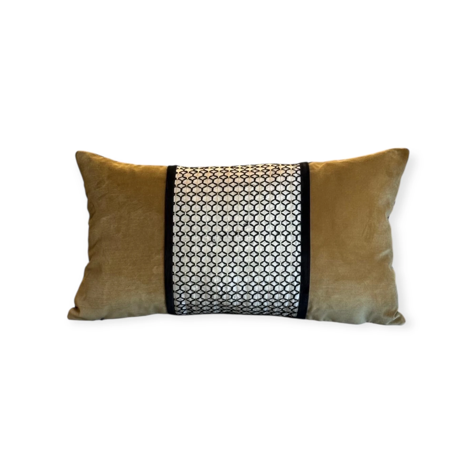 Cappuccino Collection Bel Kırlent Kılıfı