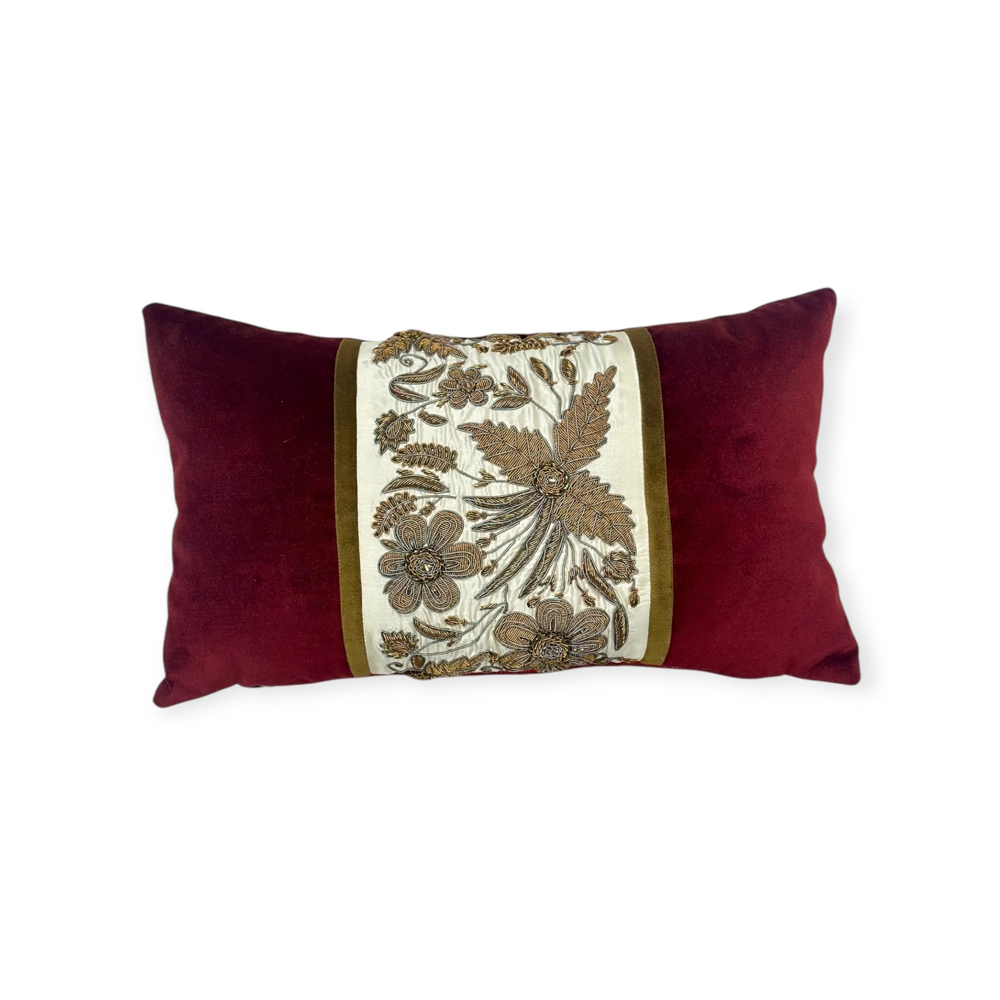 Unique Collection Tel Kırma Yastık Kılıfı