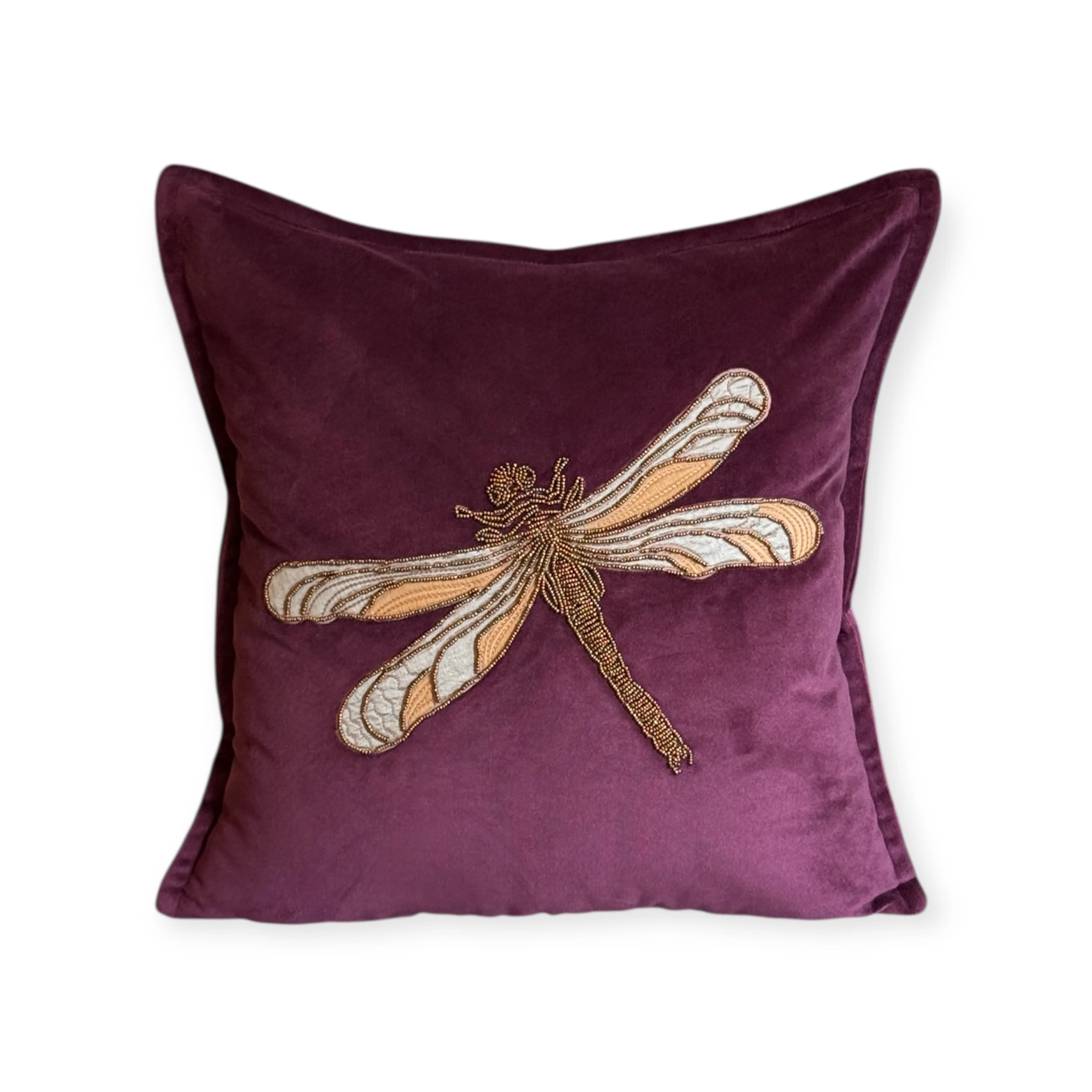 Glam Embroidery Collection Kırlent Kılıfı