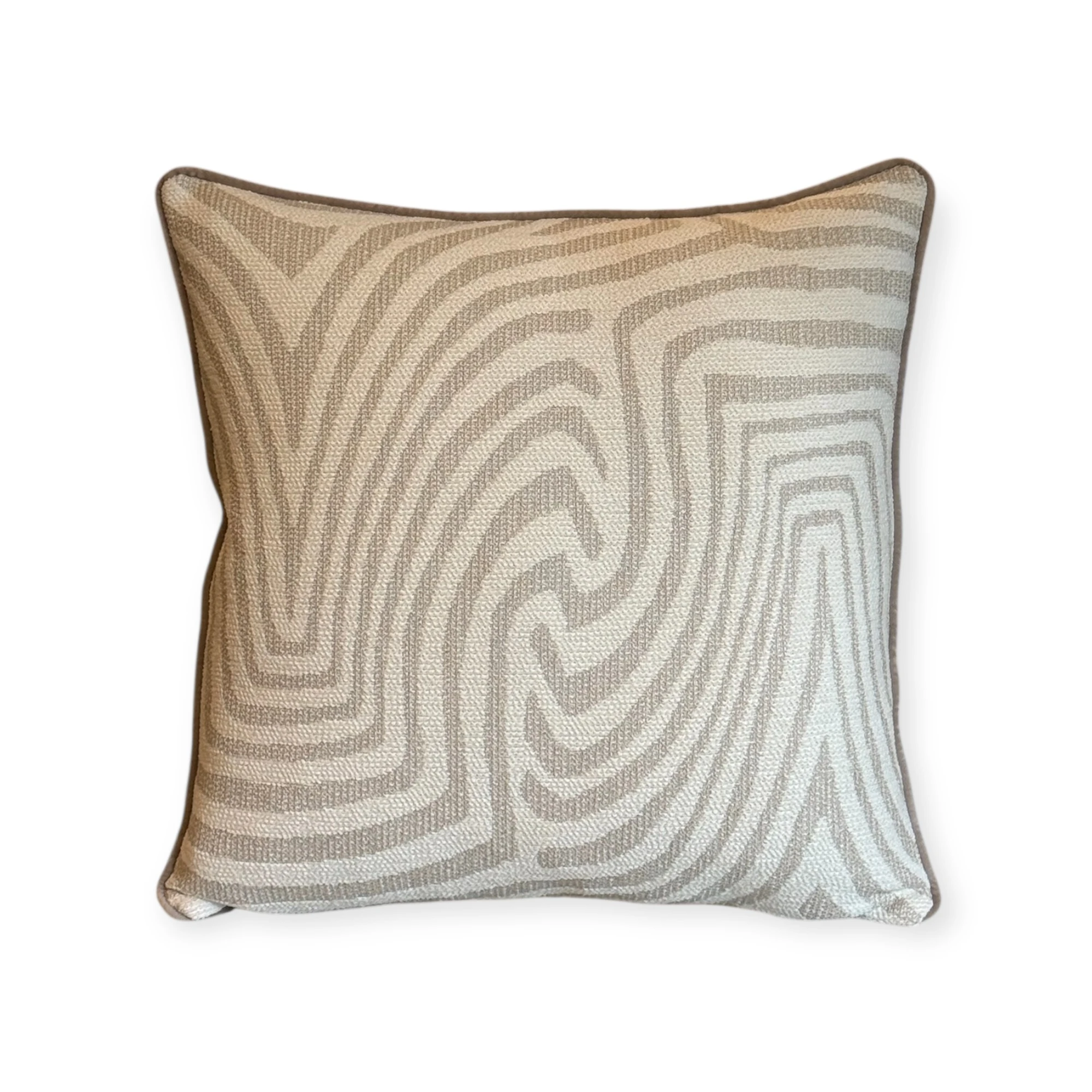 Soho Collection Desenli Kırlent Kılıfı