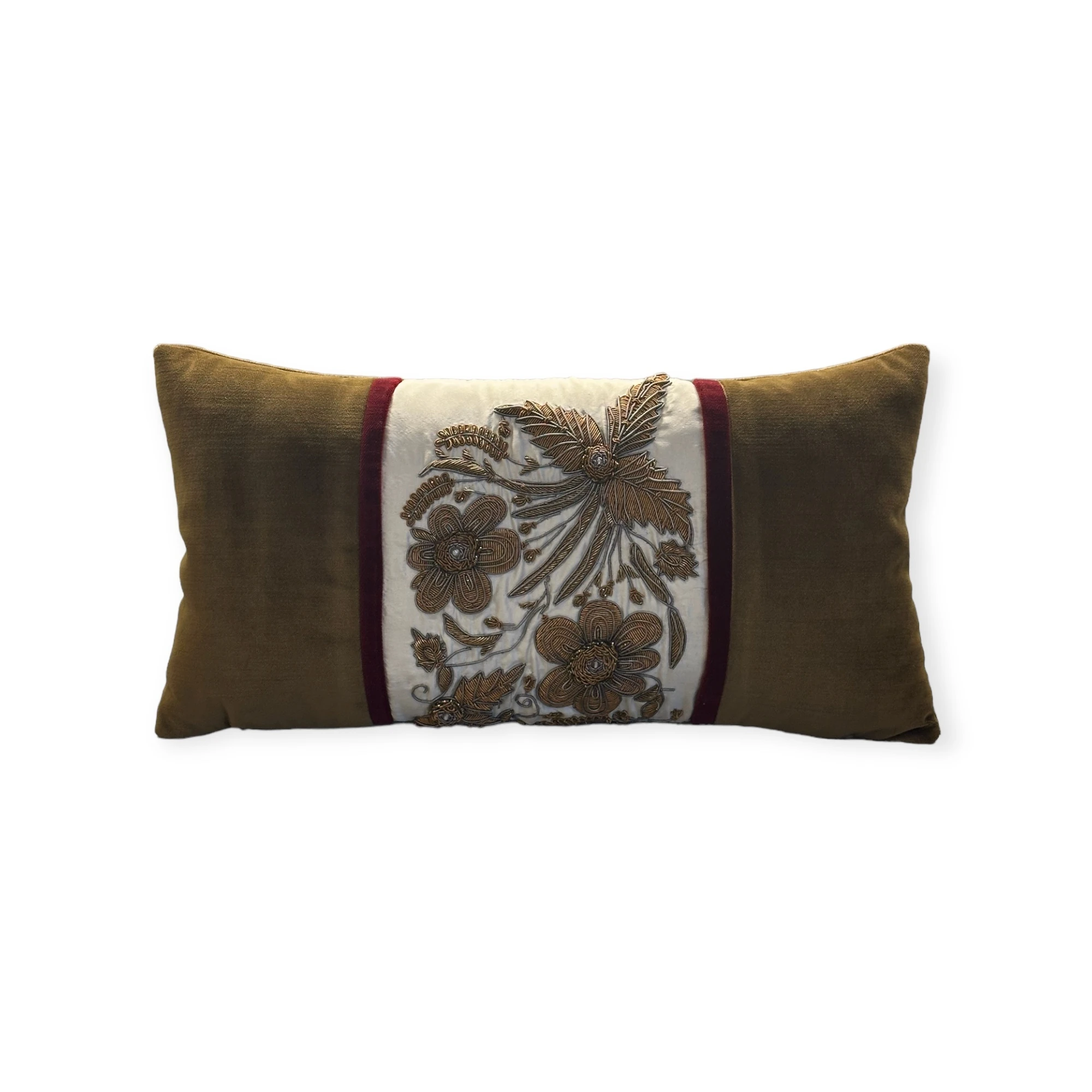 Unique Collection Tel Kırma Yastık Kılıfı