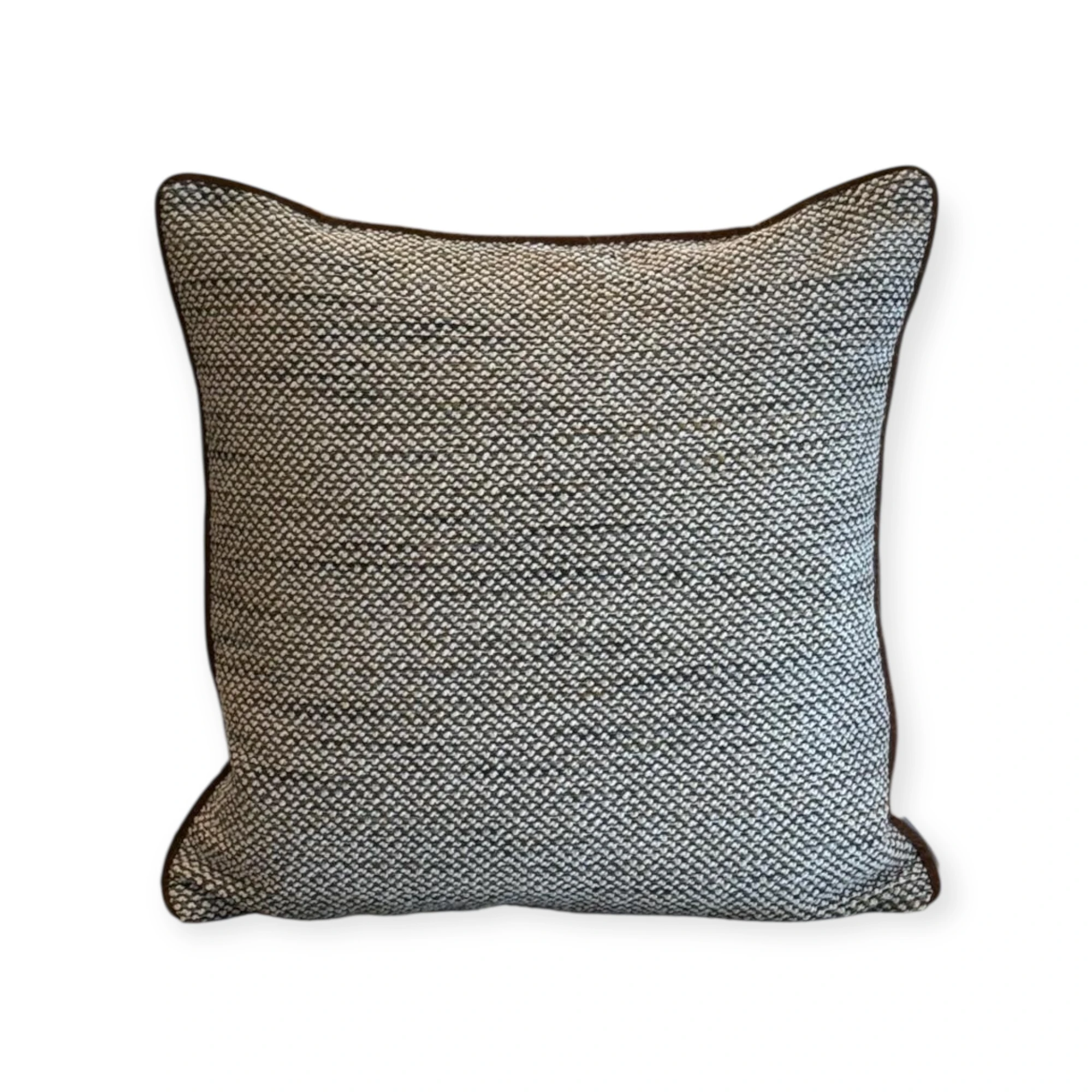 Soho Collection Dokulu Kırlent Kılıfı