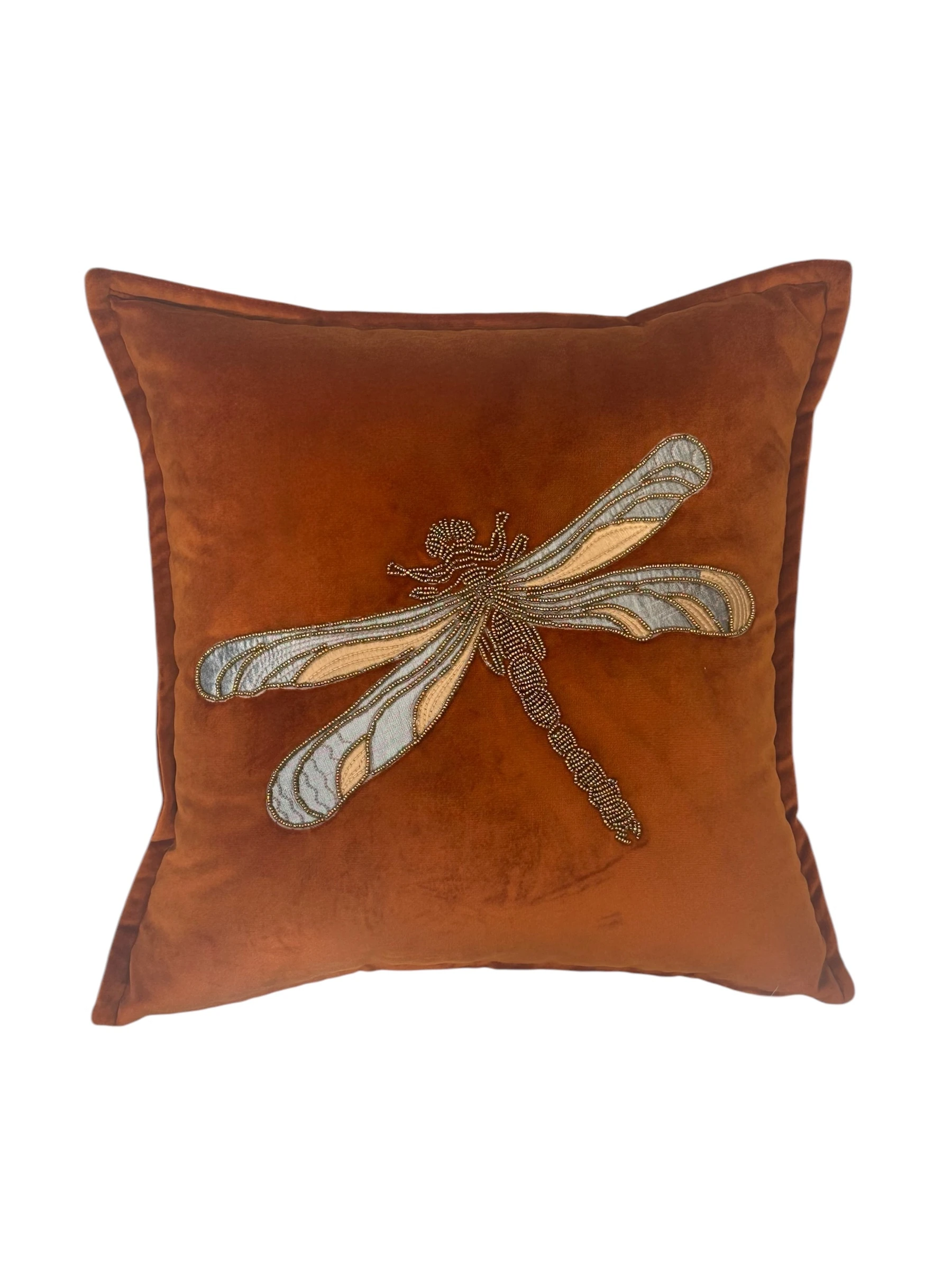 Glam Embroidery Collection Kırlent Kılıfı