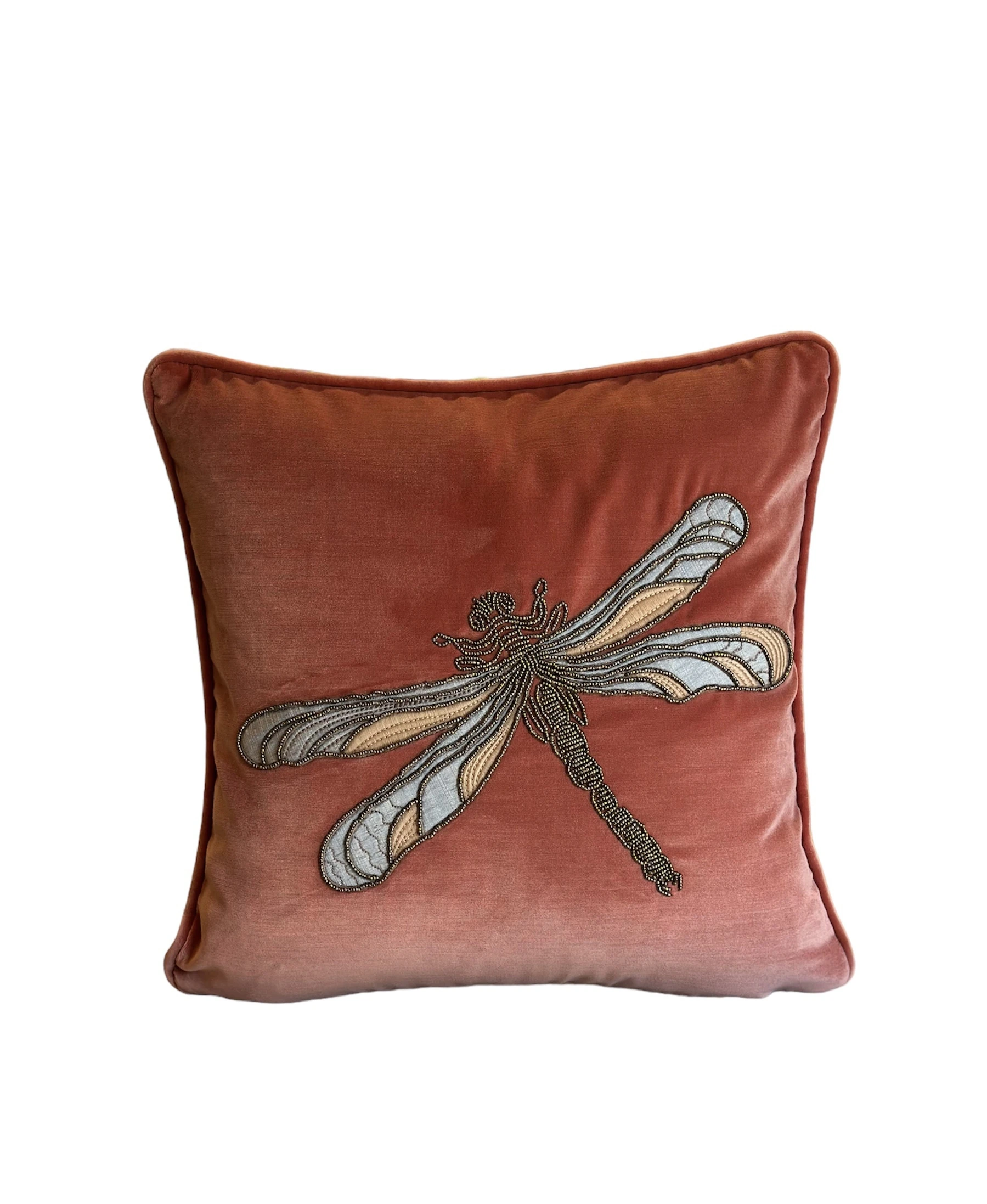 Glam Embroidery Collection Kırlent Kılıfı