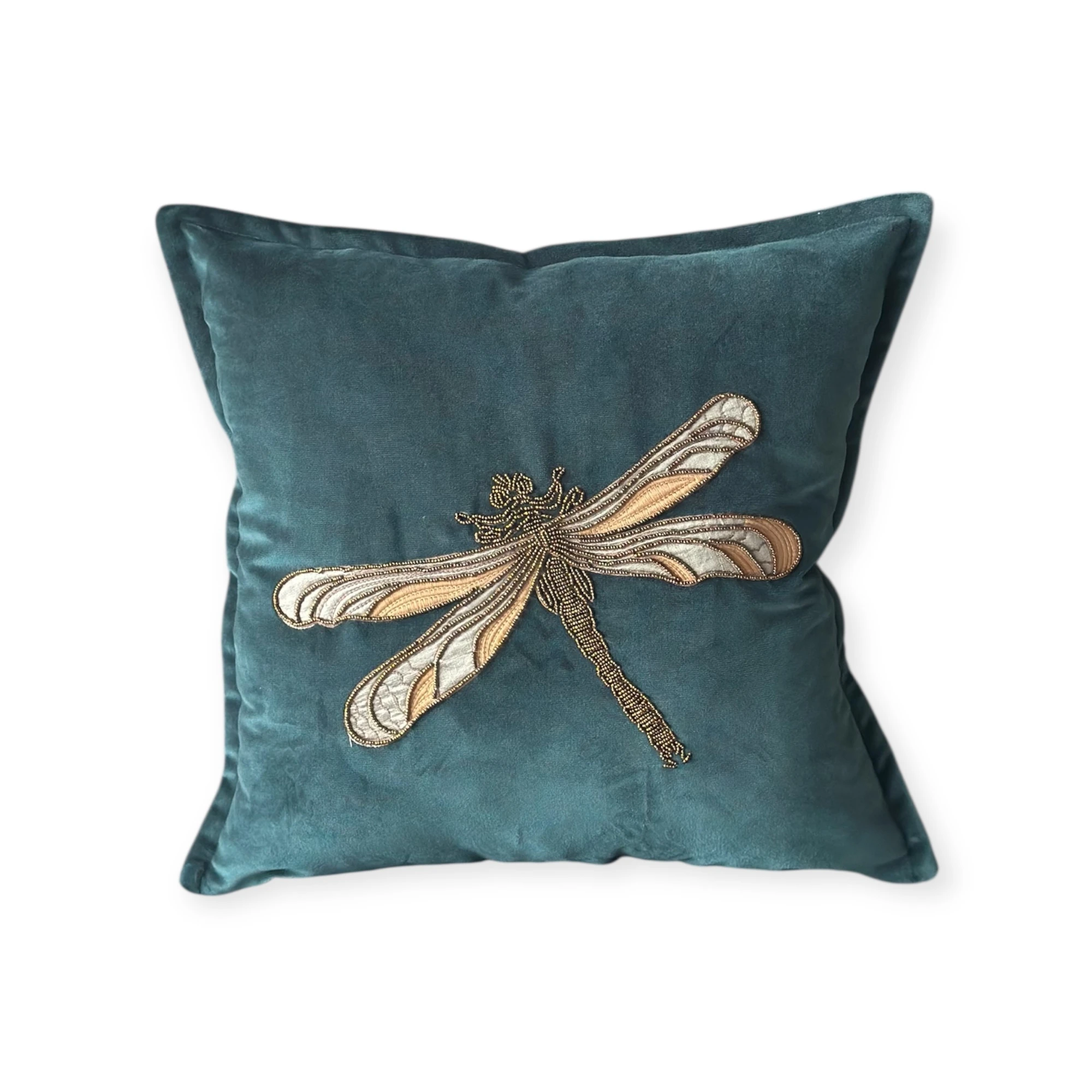 Glam Embroidery Collection Kırlent Kılıfı