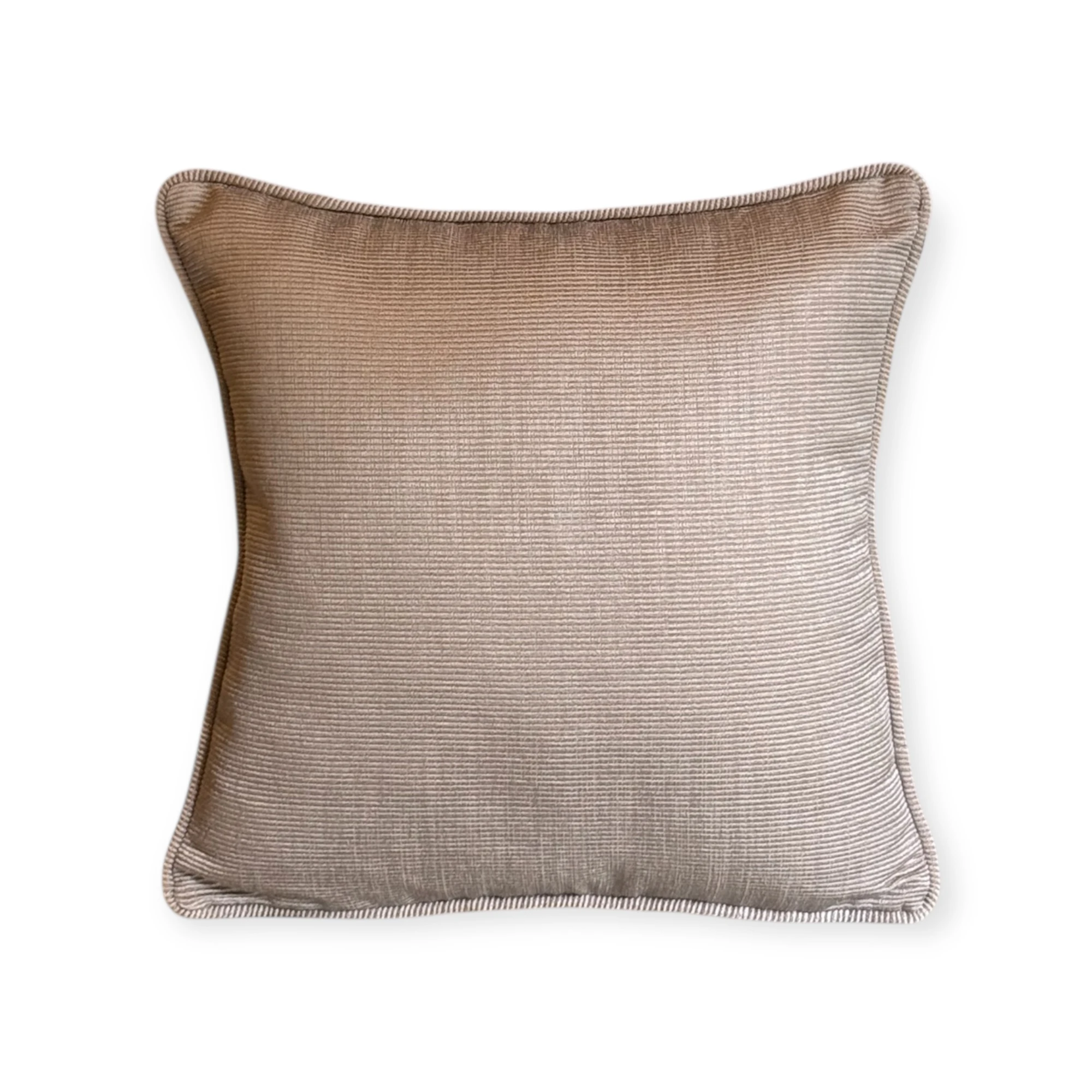 Black & White Collection Fitilli Kırlent Kılıfı