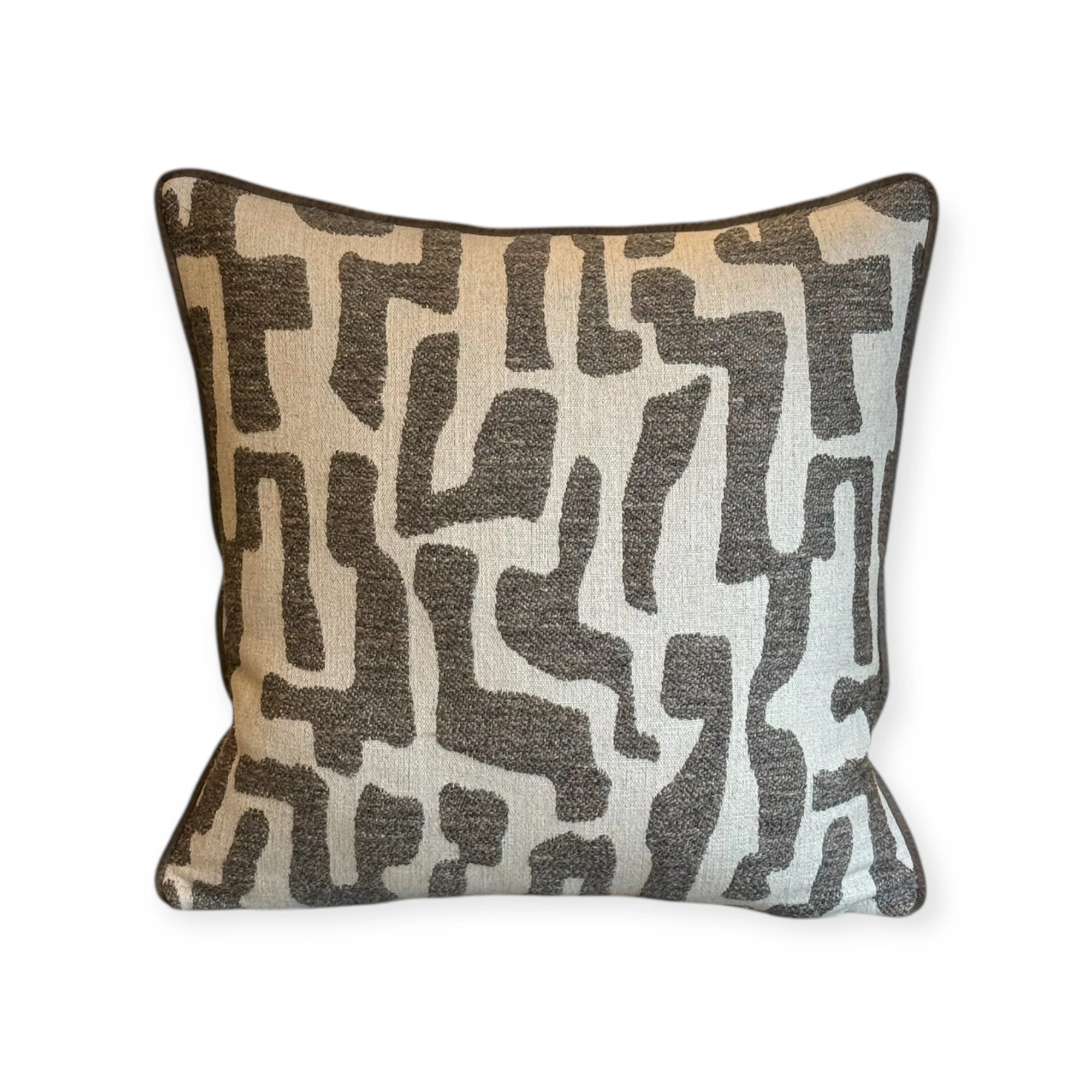 Soho Collection Desenli Kırlent Kılıfı