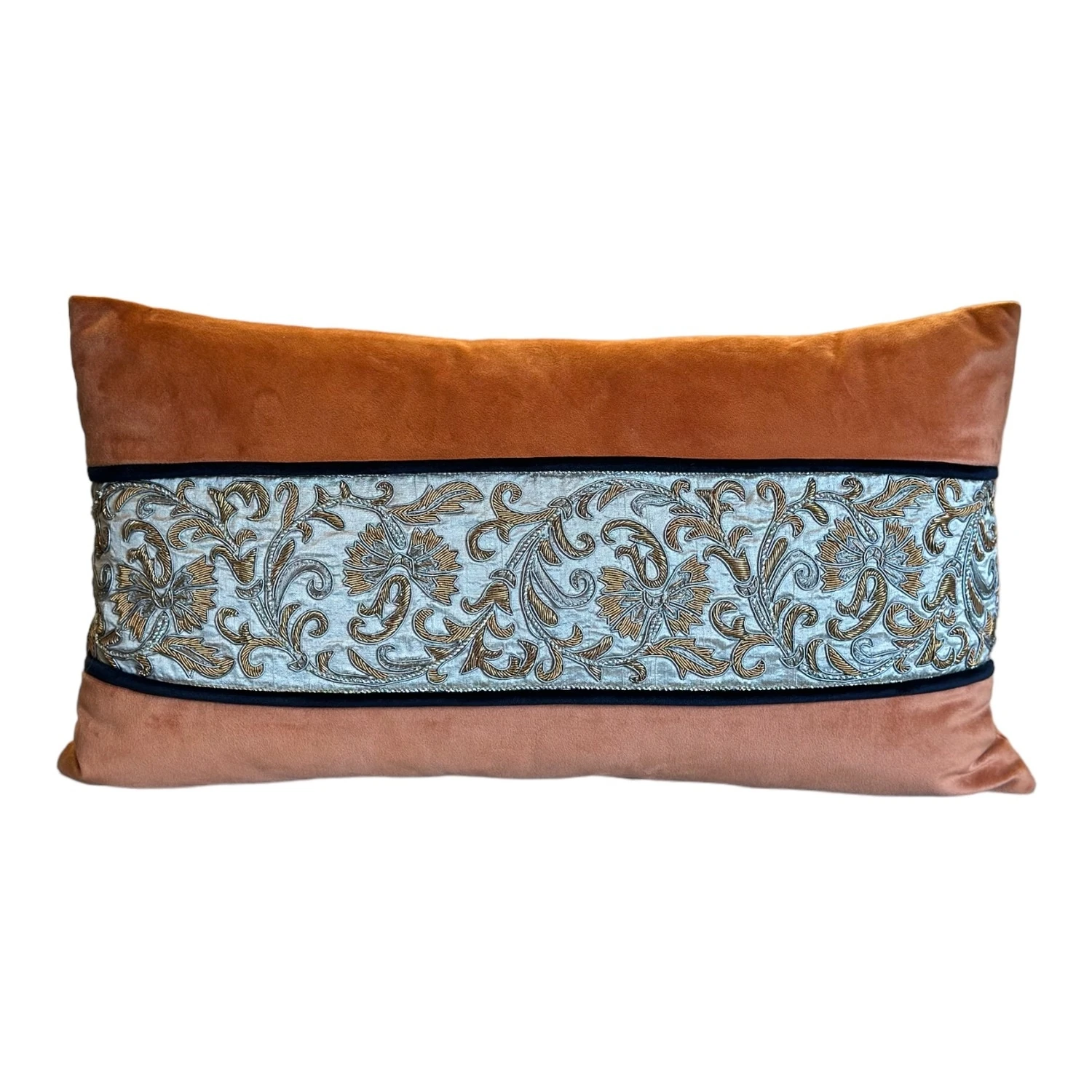 Unique Collection Tel Kırma Yastık Kılıfı