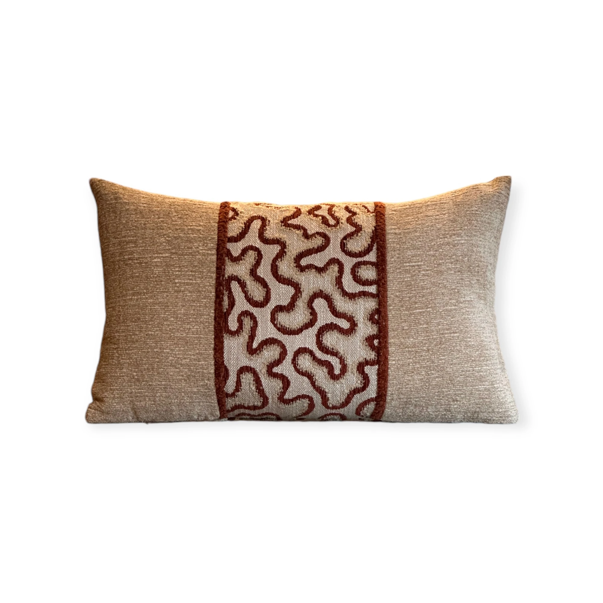 Autumn Vibes Collection Bel Kırlent Kılıfı