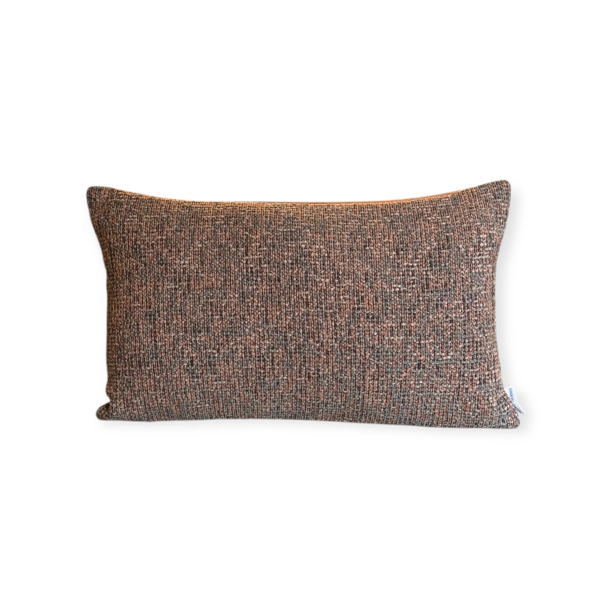 Soho Collection Dokulu Bel Kırlent Kılıfı