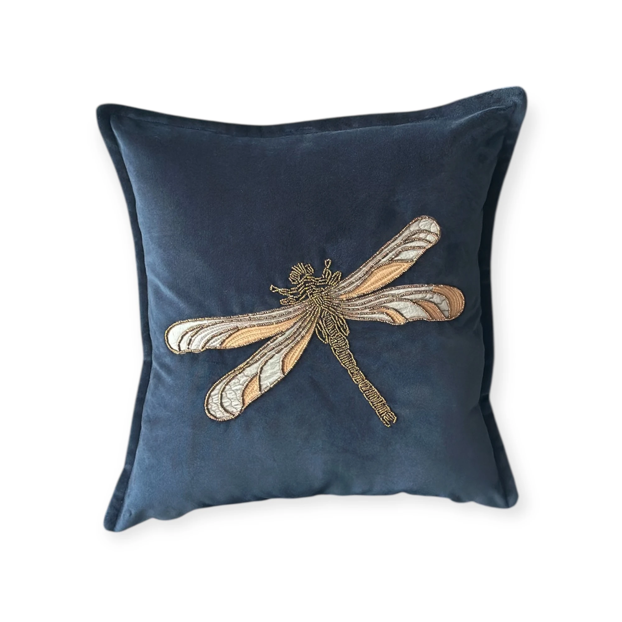 Glam Embroidery Collection Kırlent Kılıfı