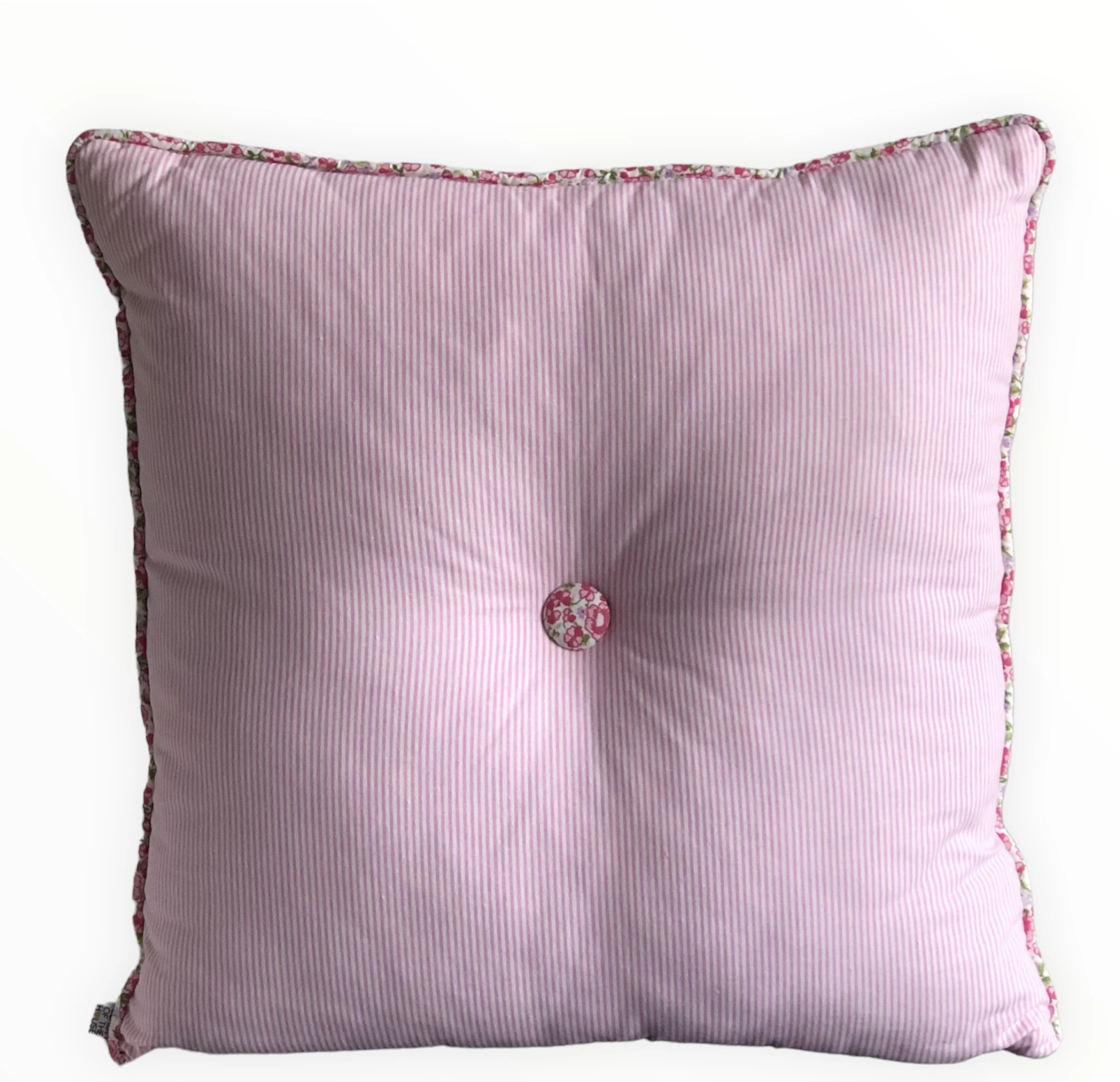 Joy Collection Düğmeli Çocuk Kırlent